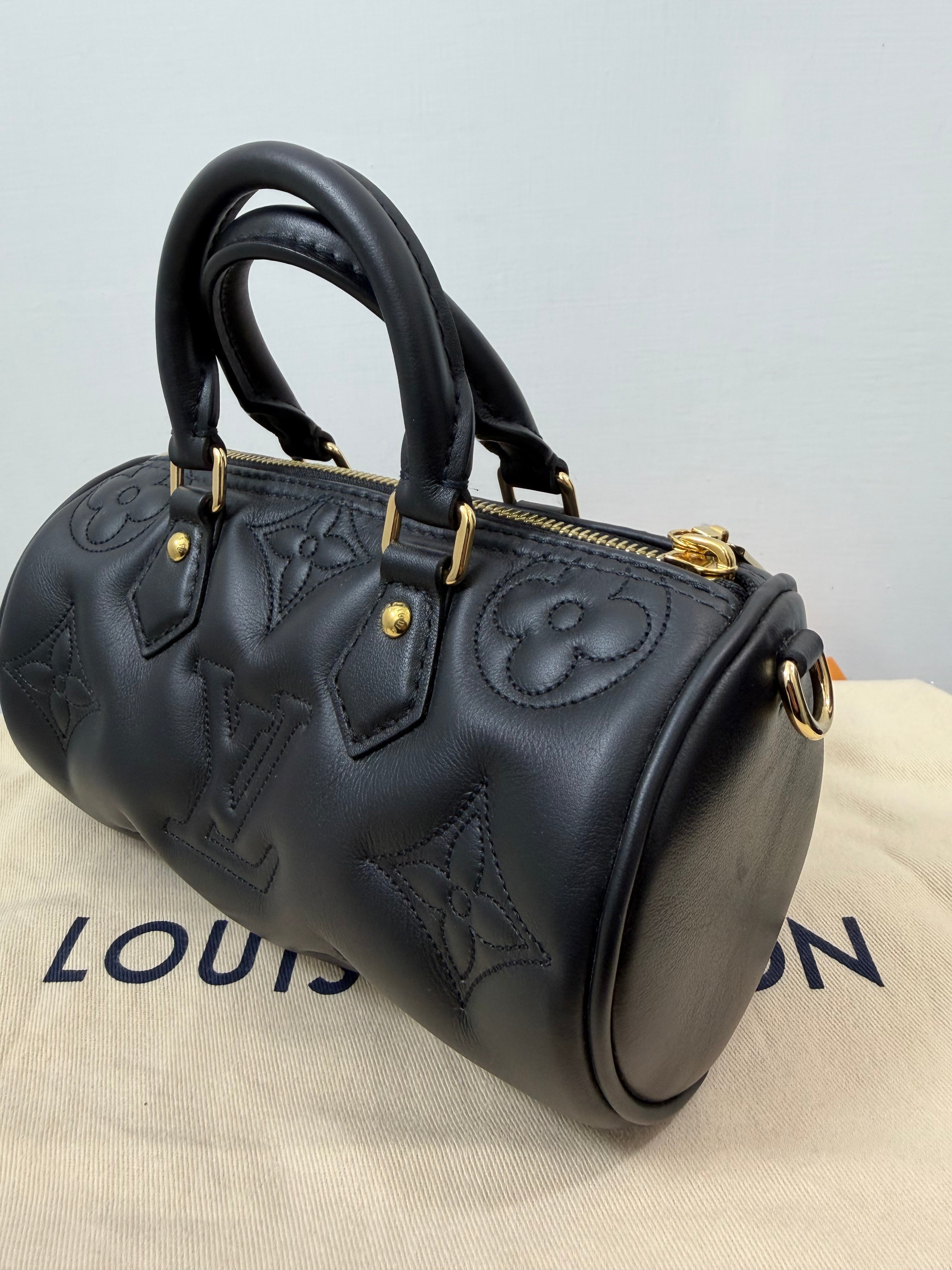 Borsa Louis Vuitton Papillon BB