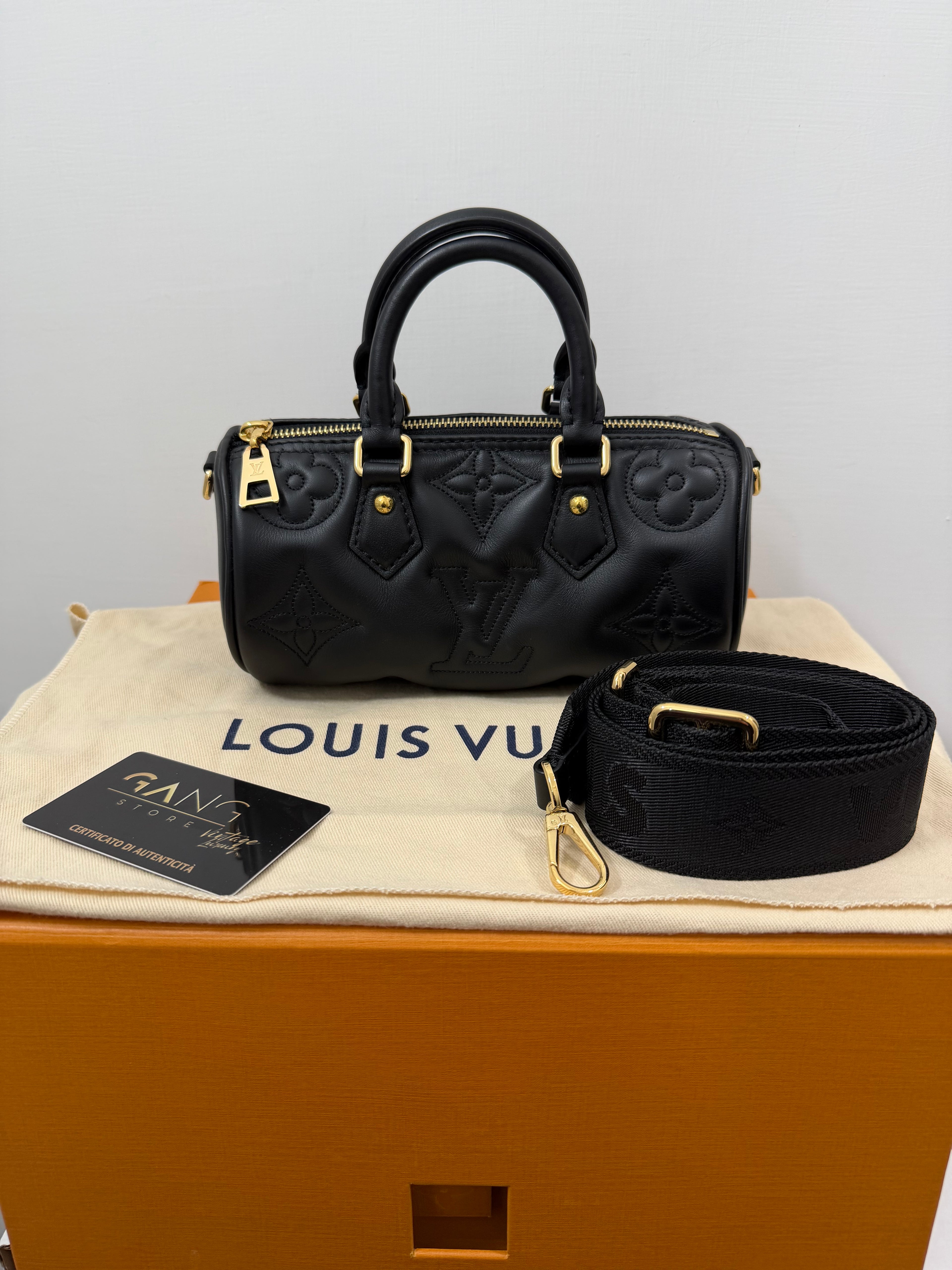 Borsa Louis Vuitton Papillon BB