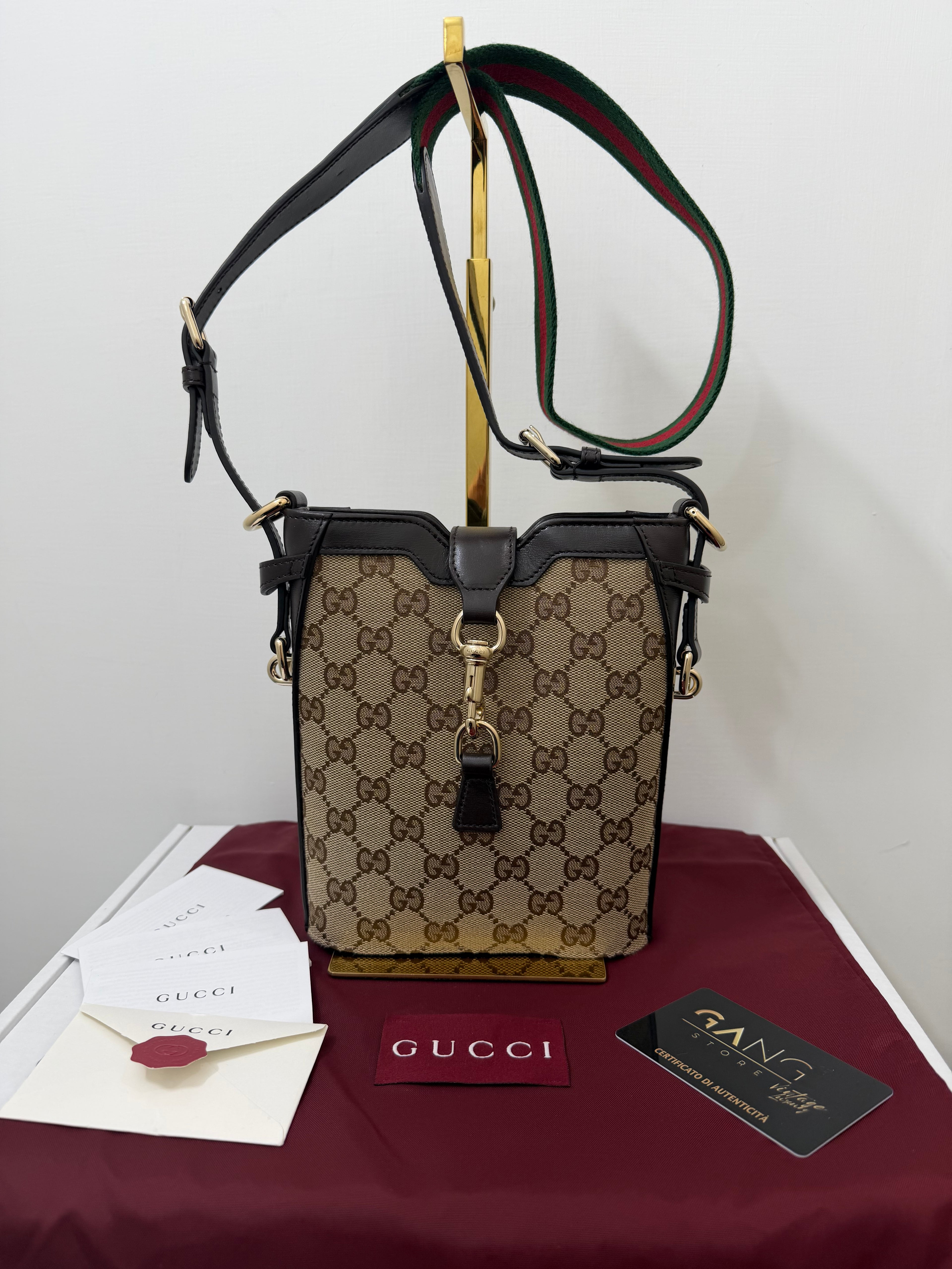 Secchiello Gucci GG