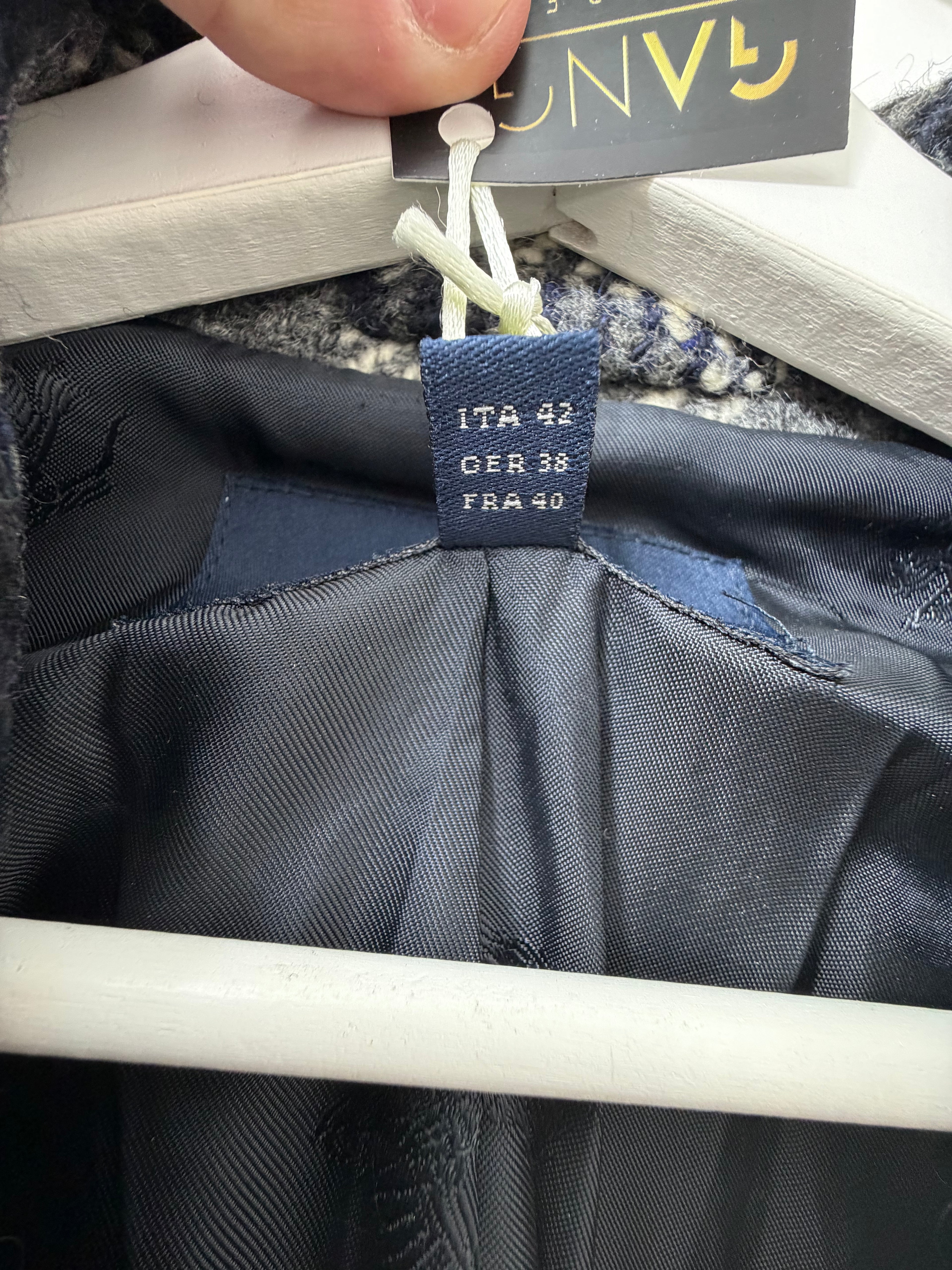 Giacca Burberry #0054