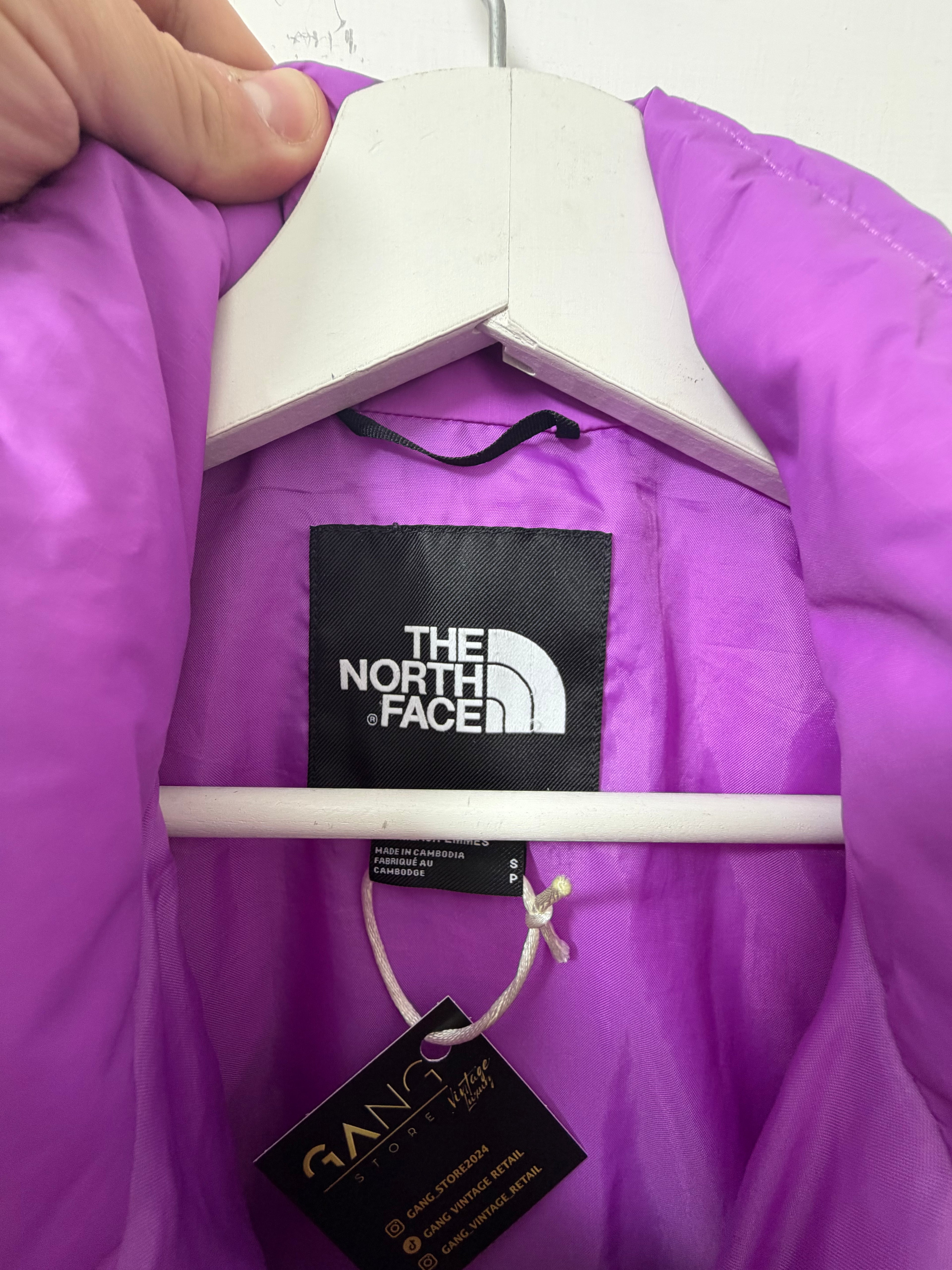 Piumino TheNorthFace #0048