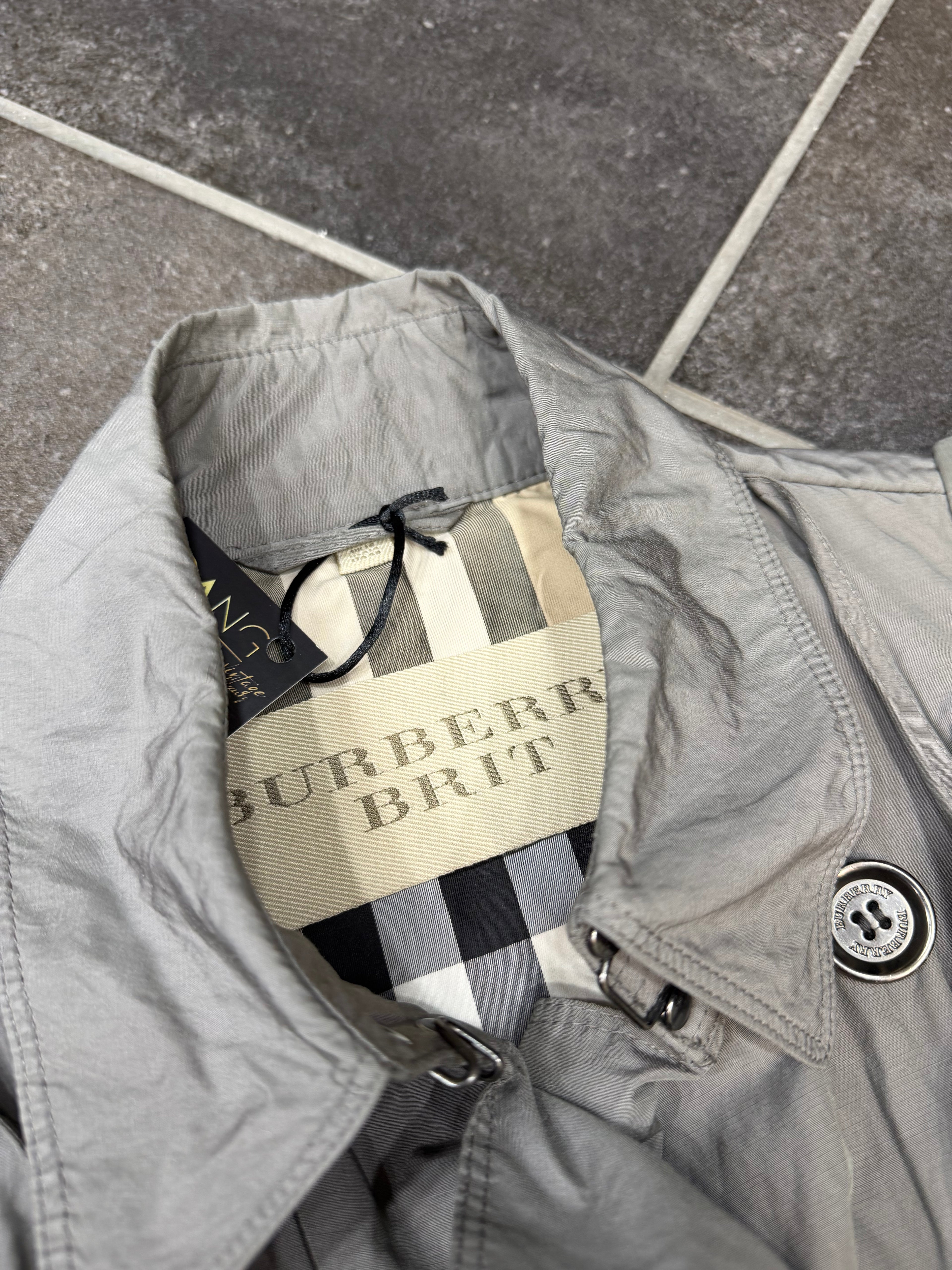 Trench Burberry #0027