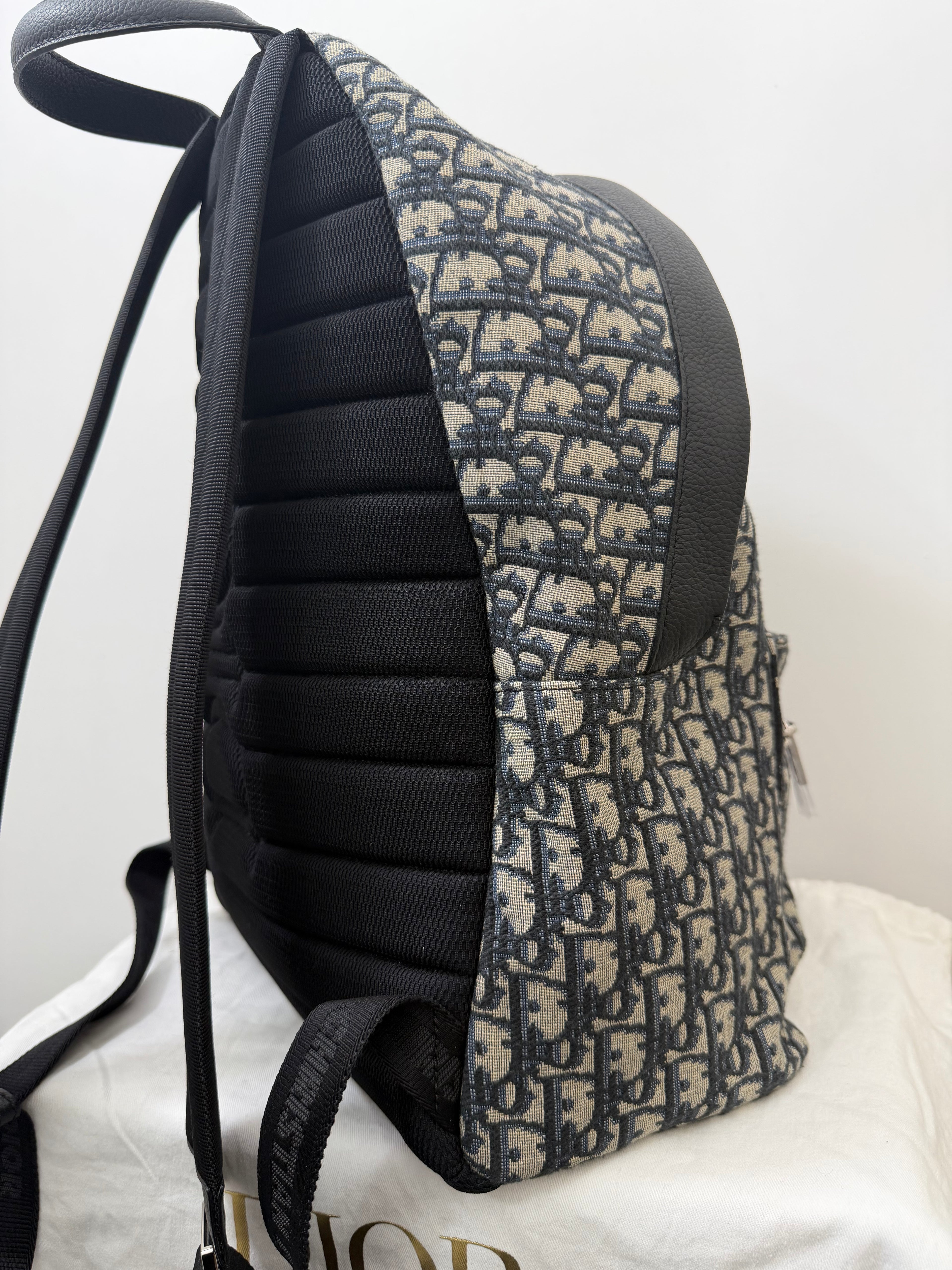 Zaino Dior Oblique