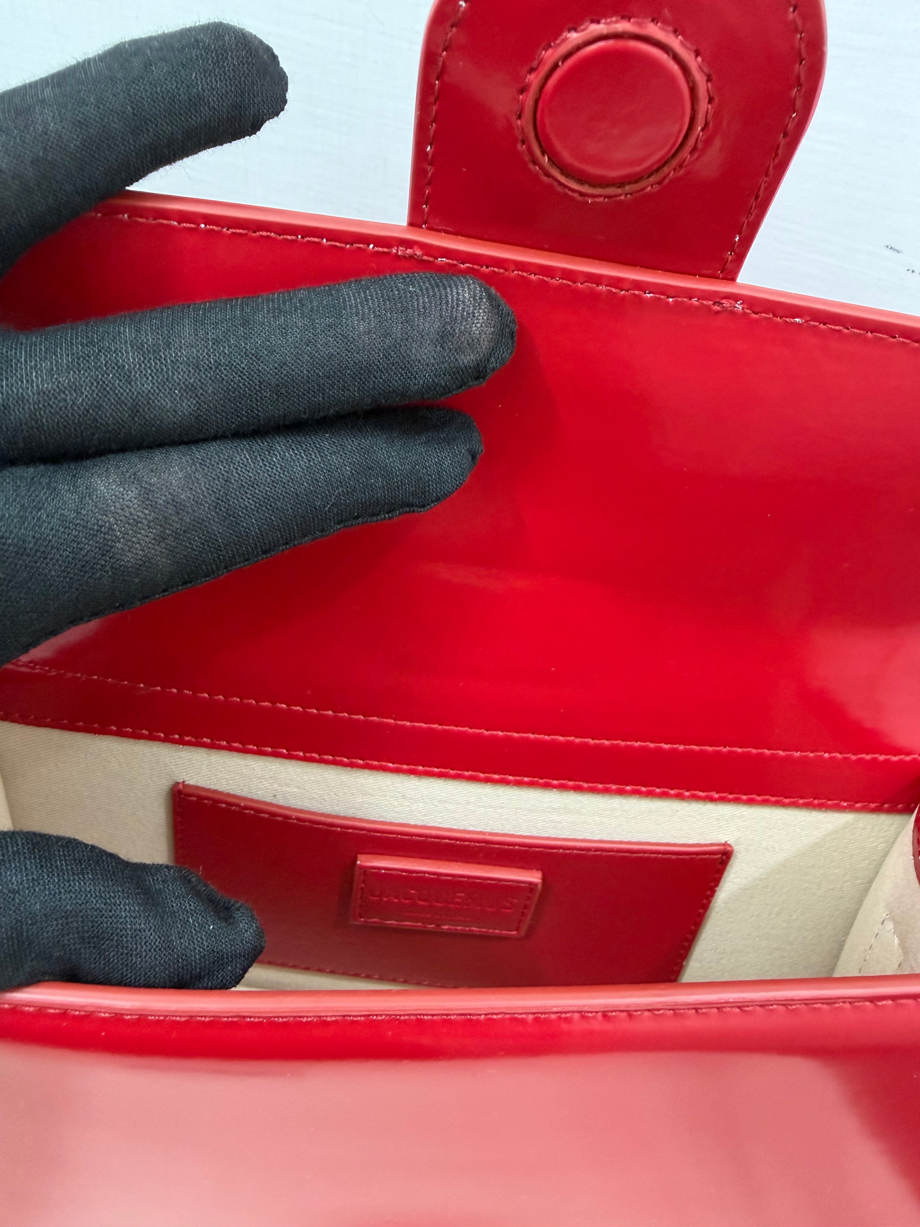 Borsa Jacquemus Le Grand Bambino