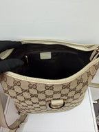Borsa a tracolla Gucci Abbey Vintage