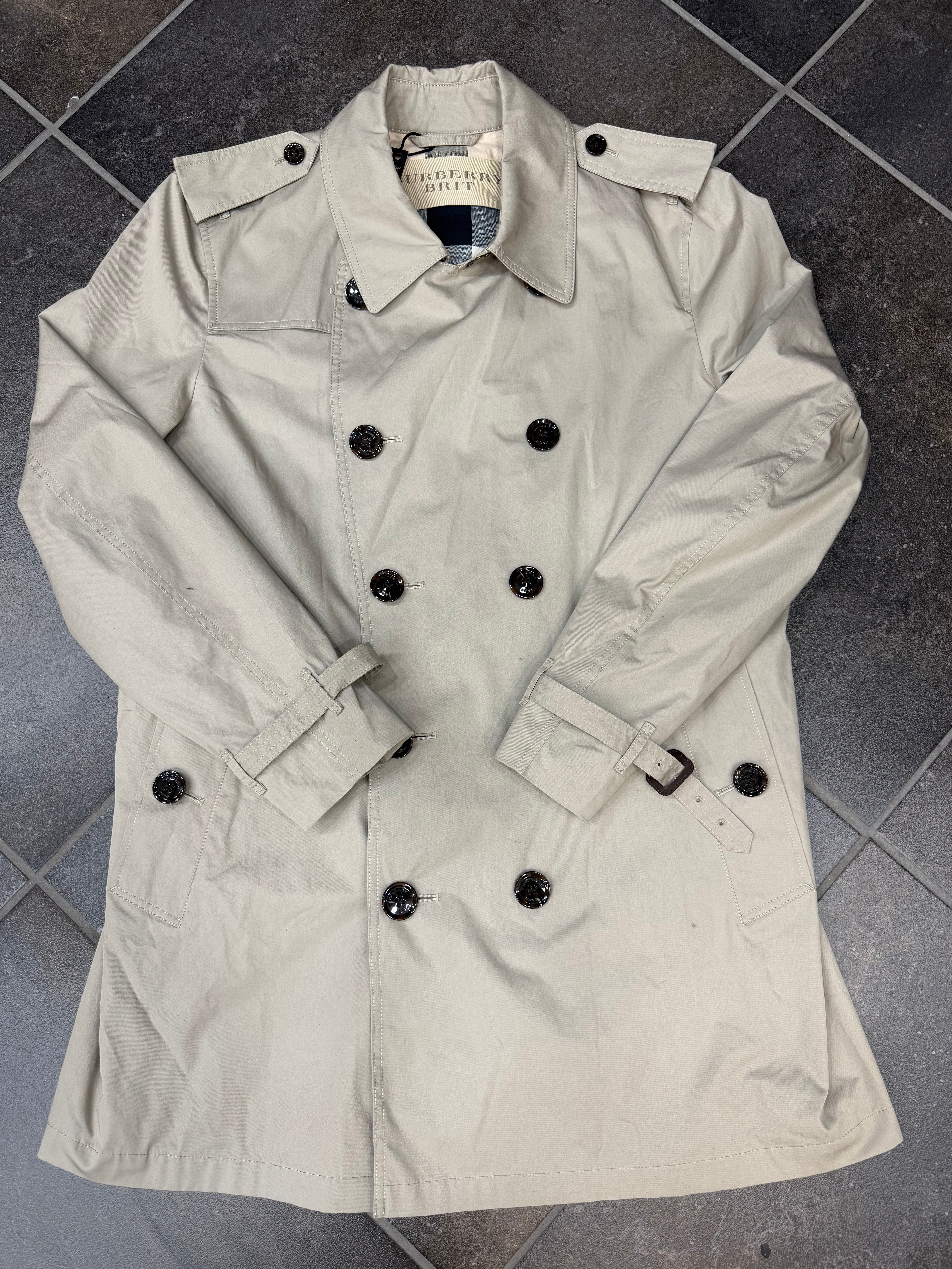 Trench Burberry #0028