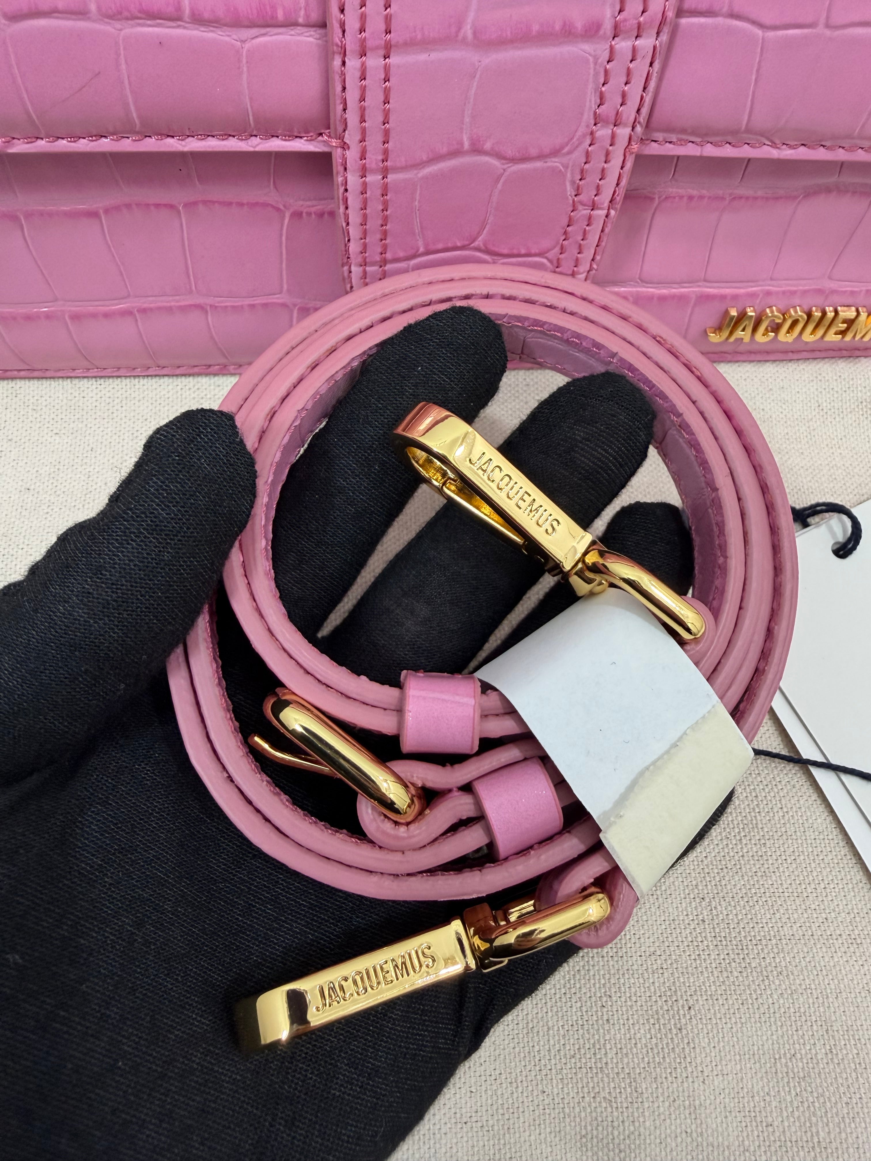 Borsa Jacquemus Le Grand Bambino