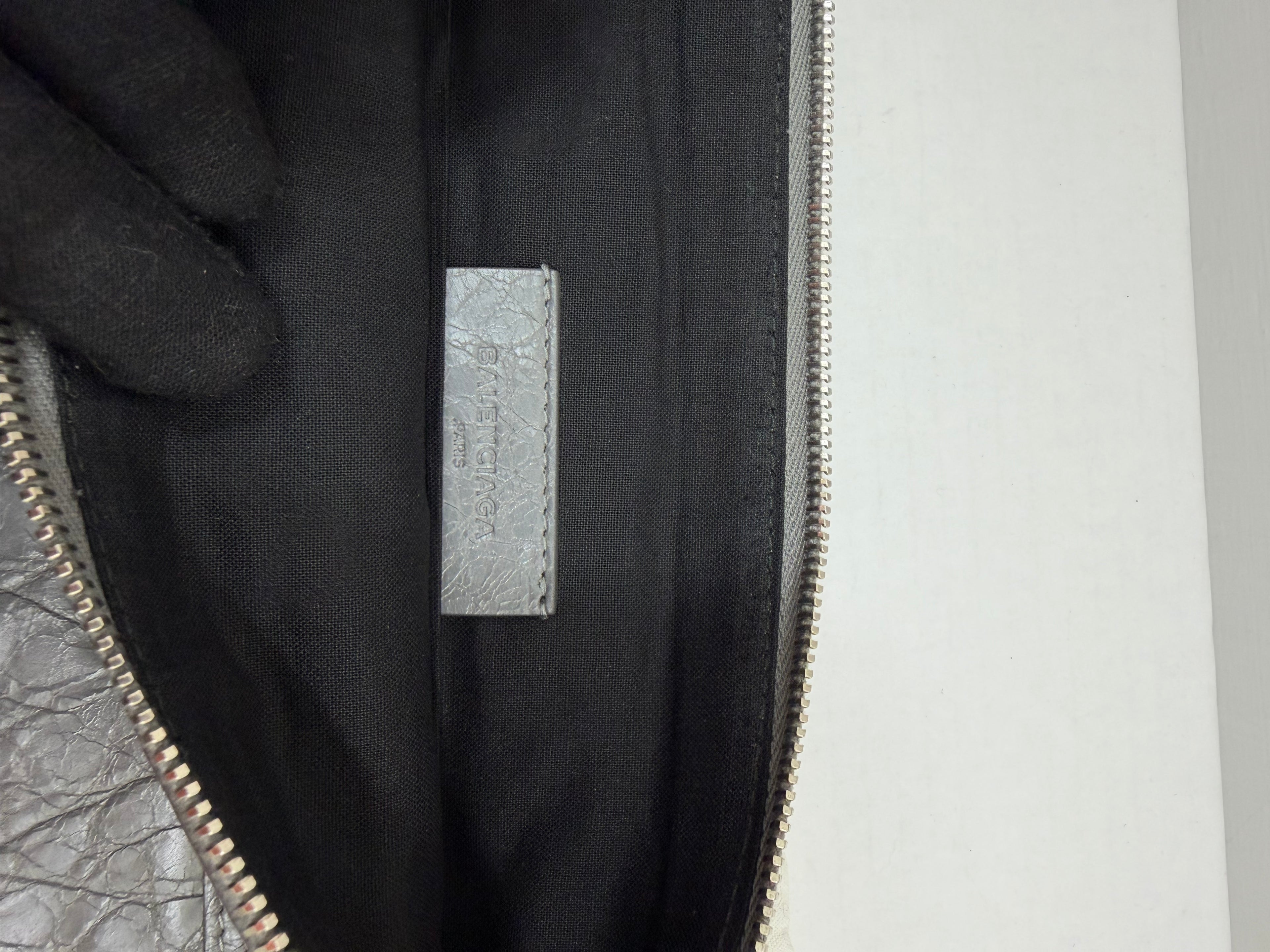 Pochette Balenciaga Motocross
