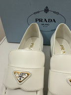 Mocassini Prada Chocolate