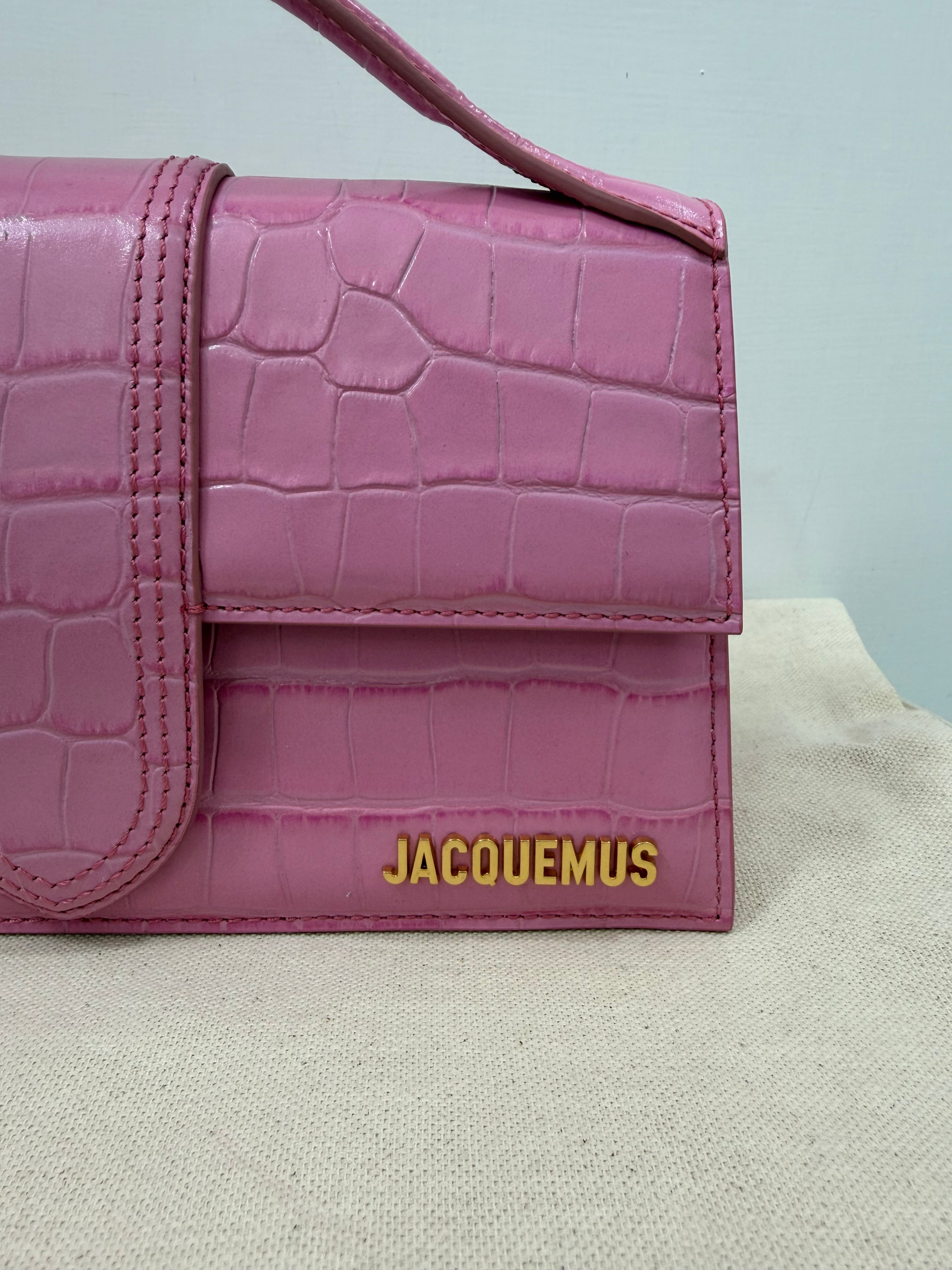 Borsa Jacquemus Le Grand Bambino