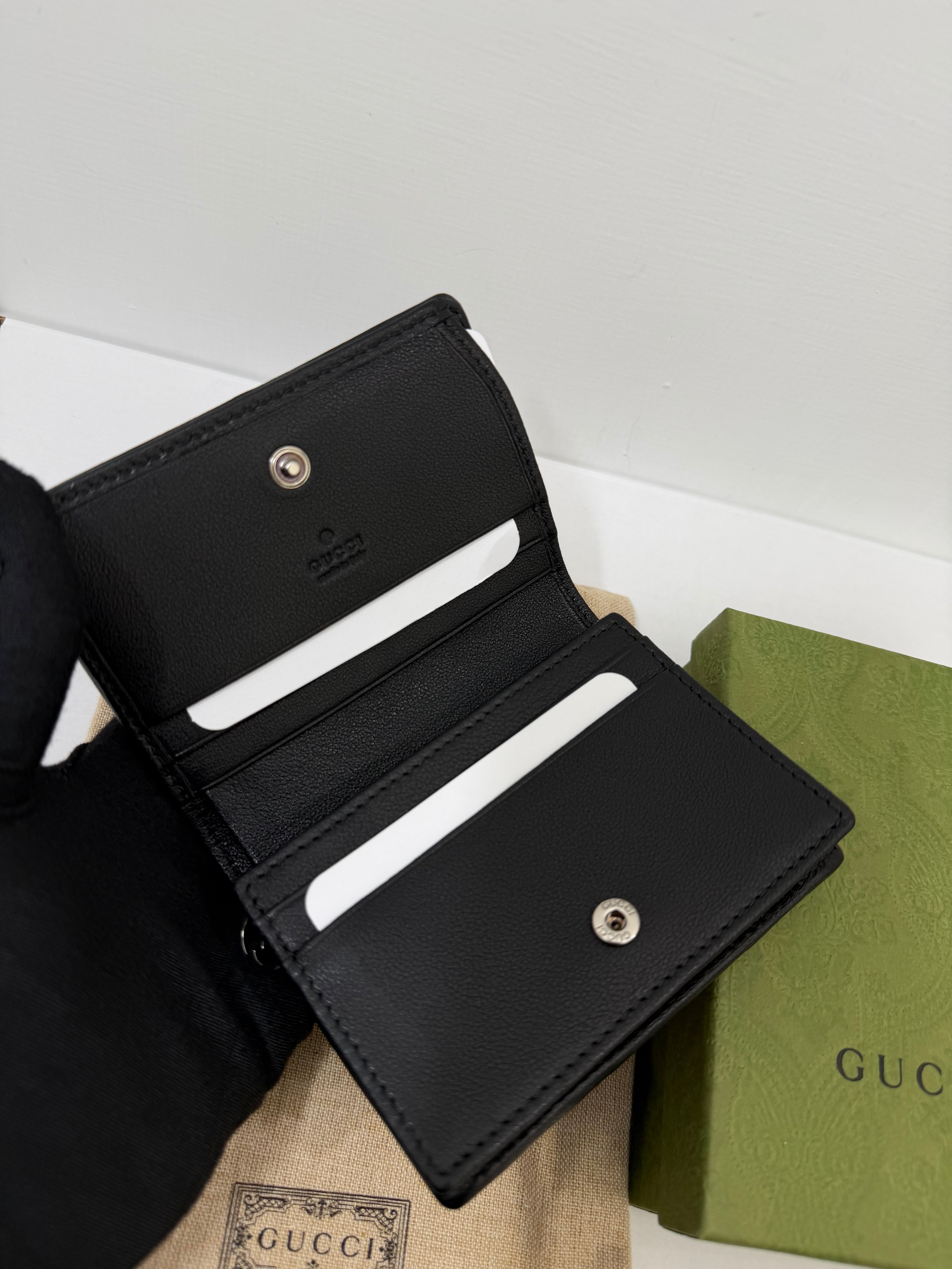 Portafoglio Gucci