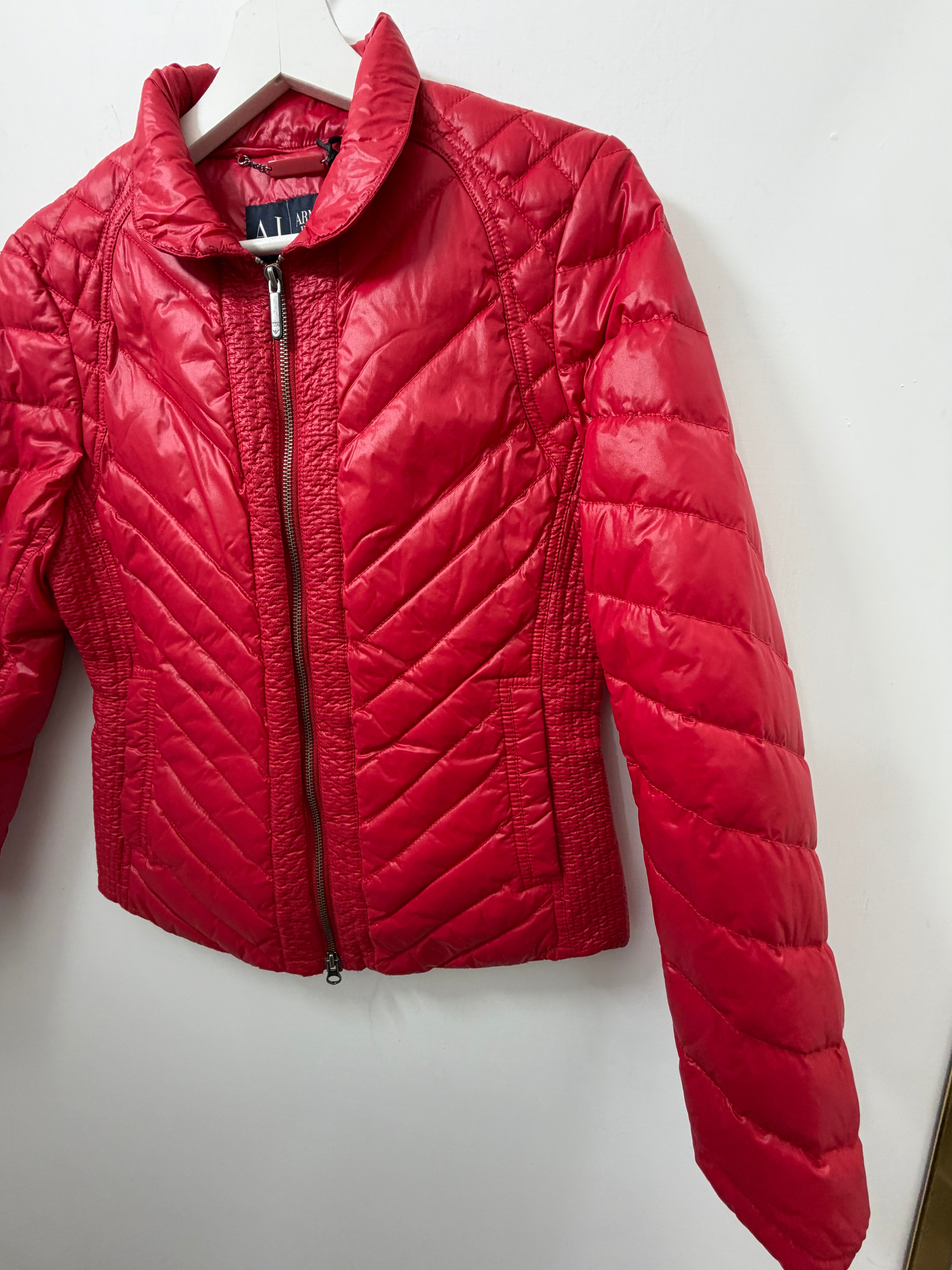 Piumino Armani Jeans #0043