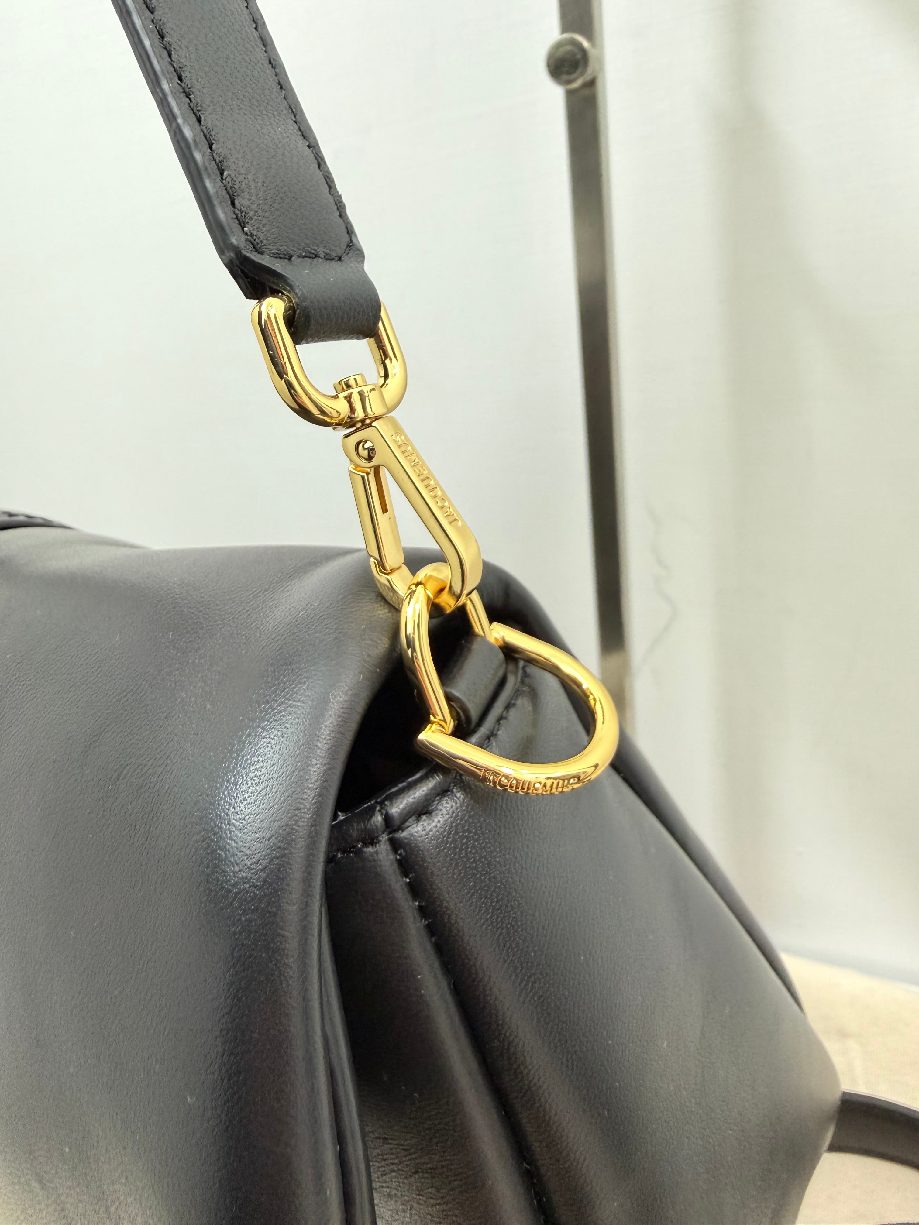 Borsa Jacquemus Le Petit Bambimou Large