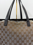 Borsa tote Gucci Vintage