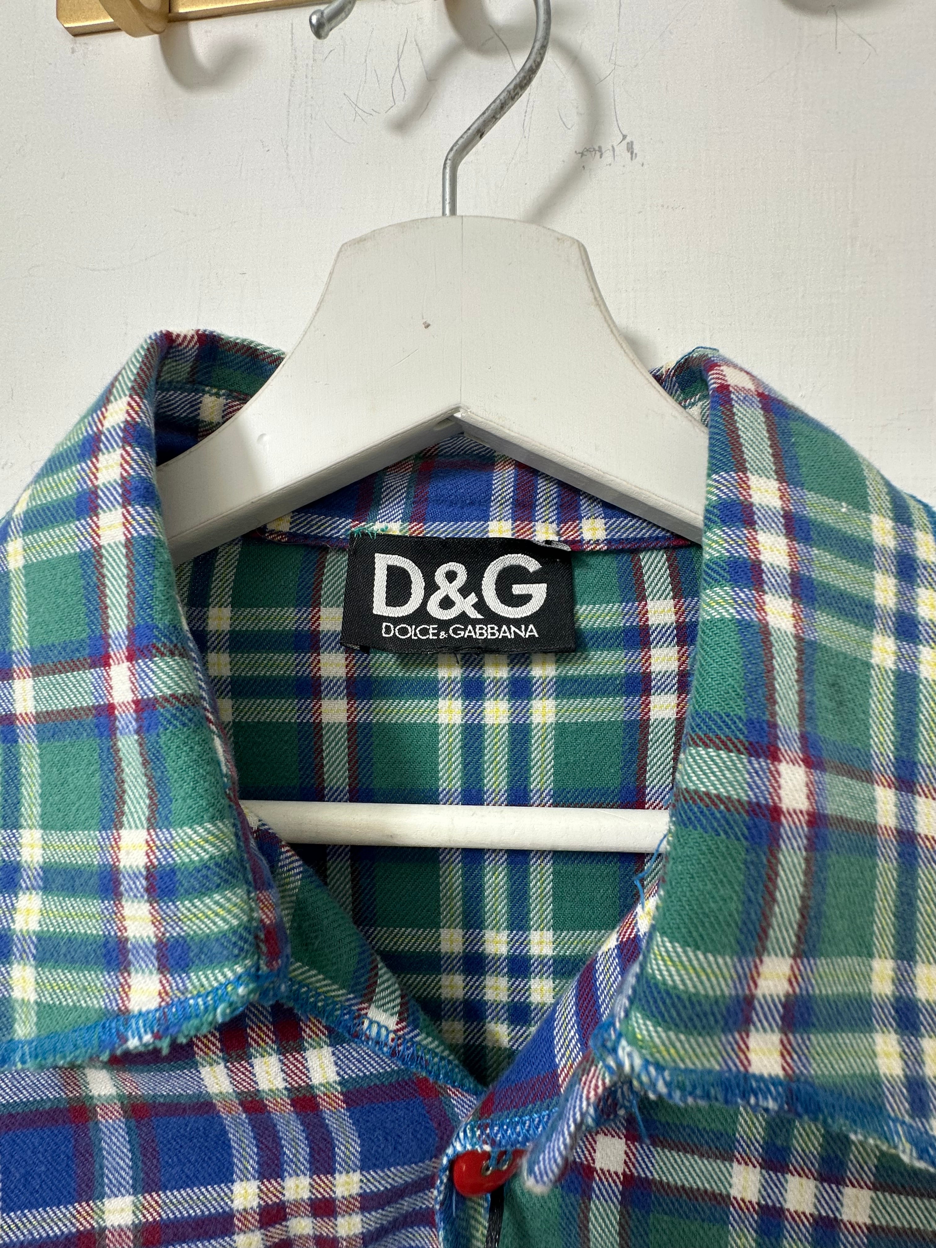 Camicia DOCLE&GABBANA #0087