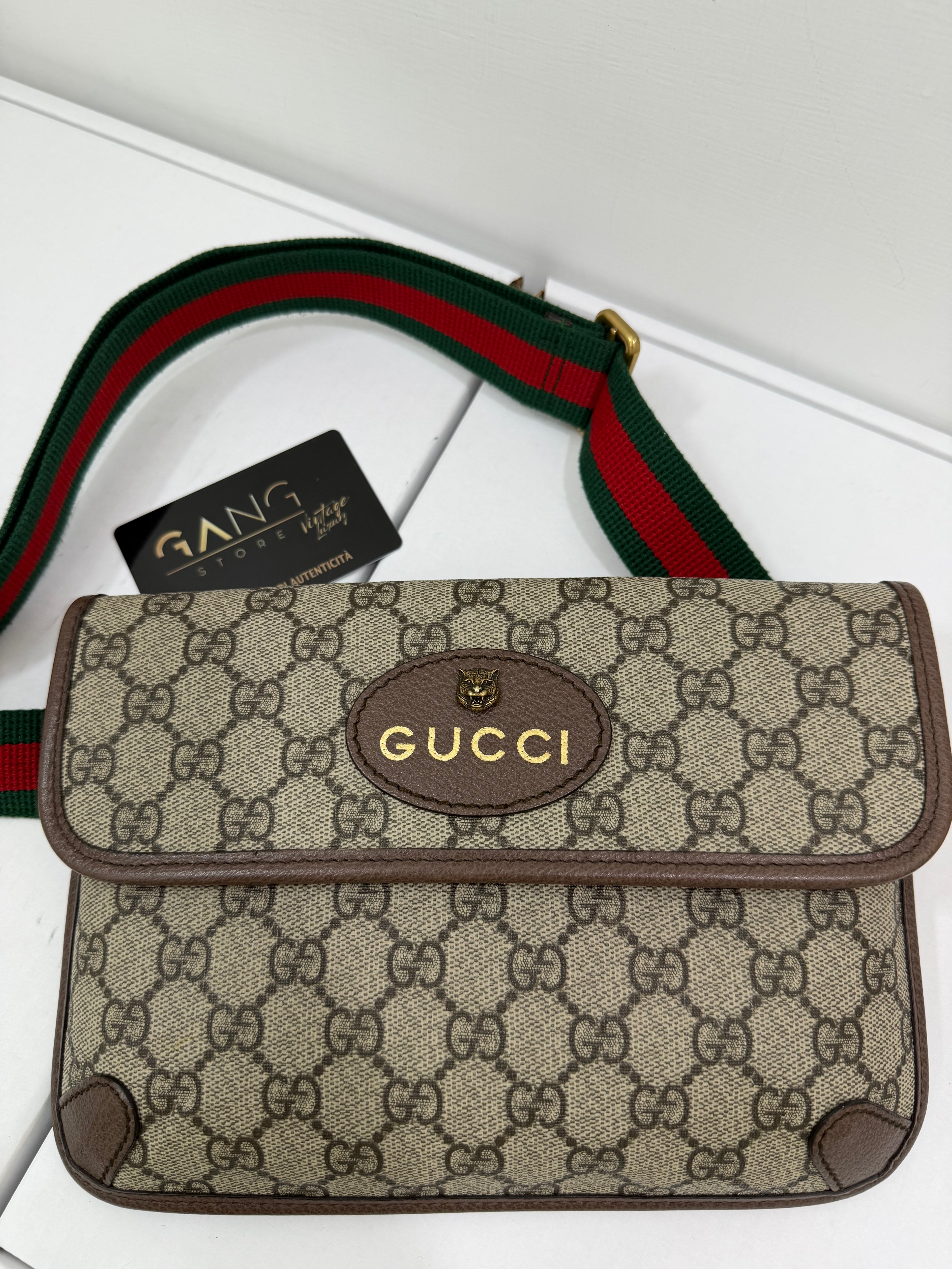 Marsupio Gucci GG Supreme