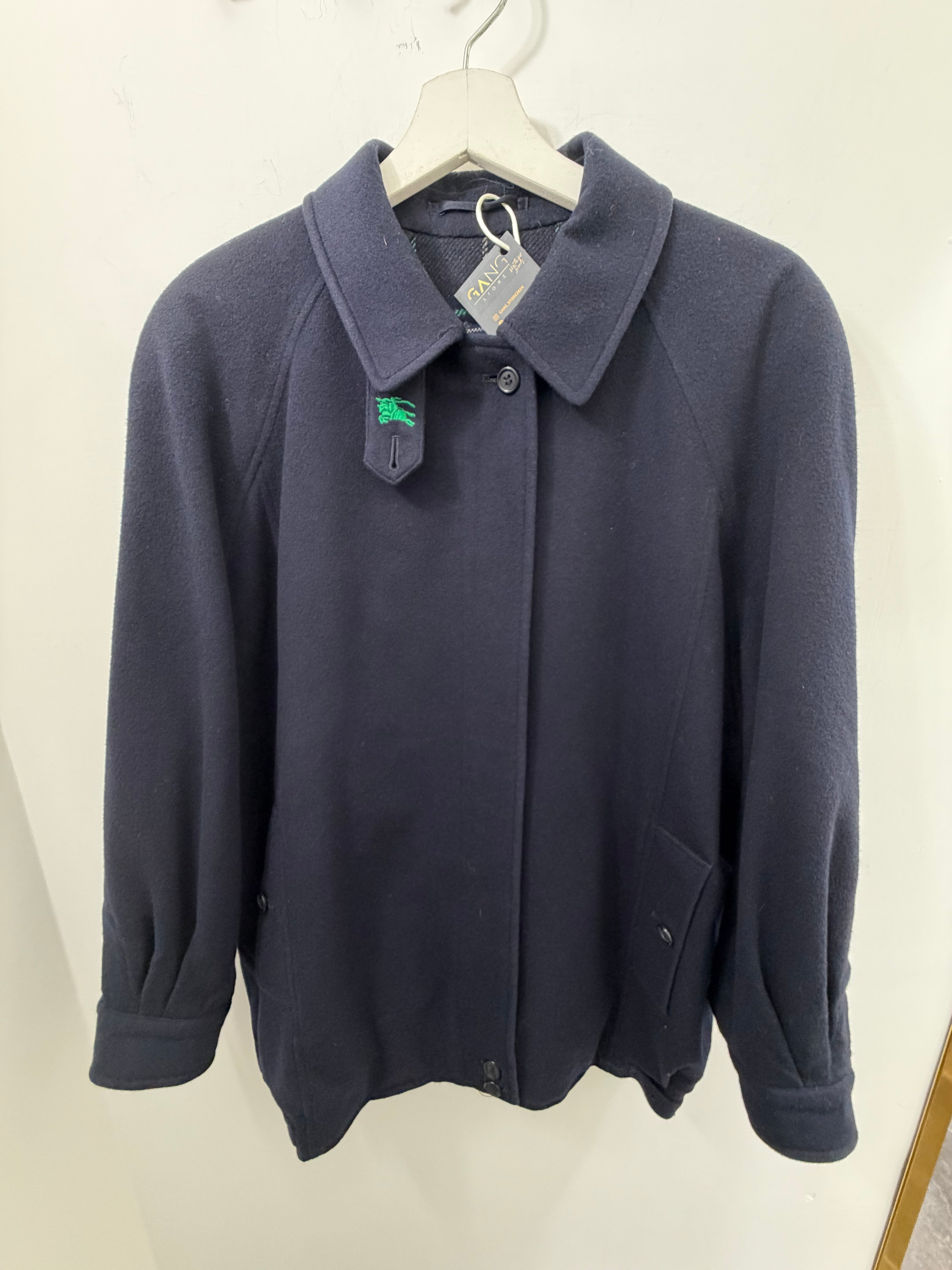 Giacca in lana Burberrys #0051