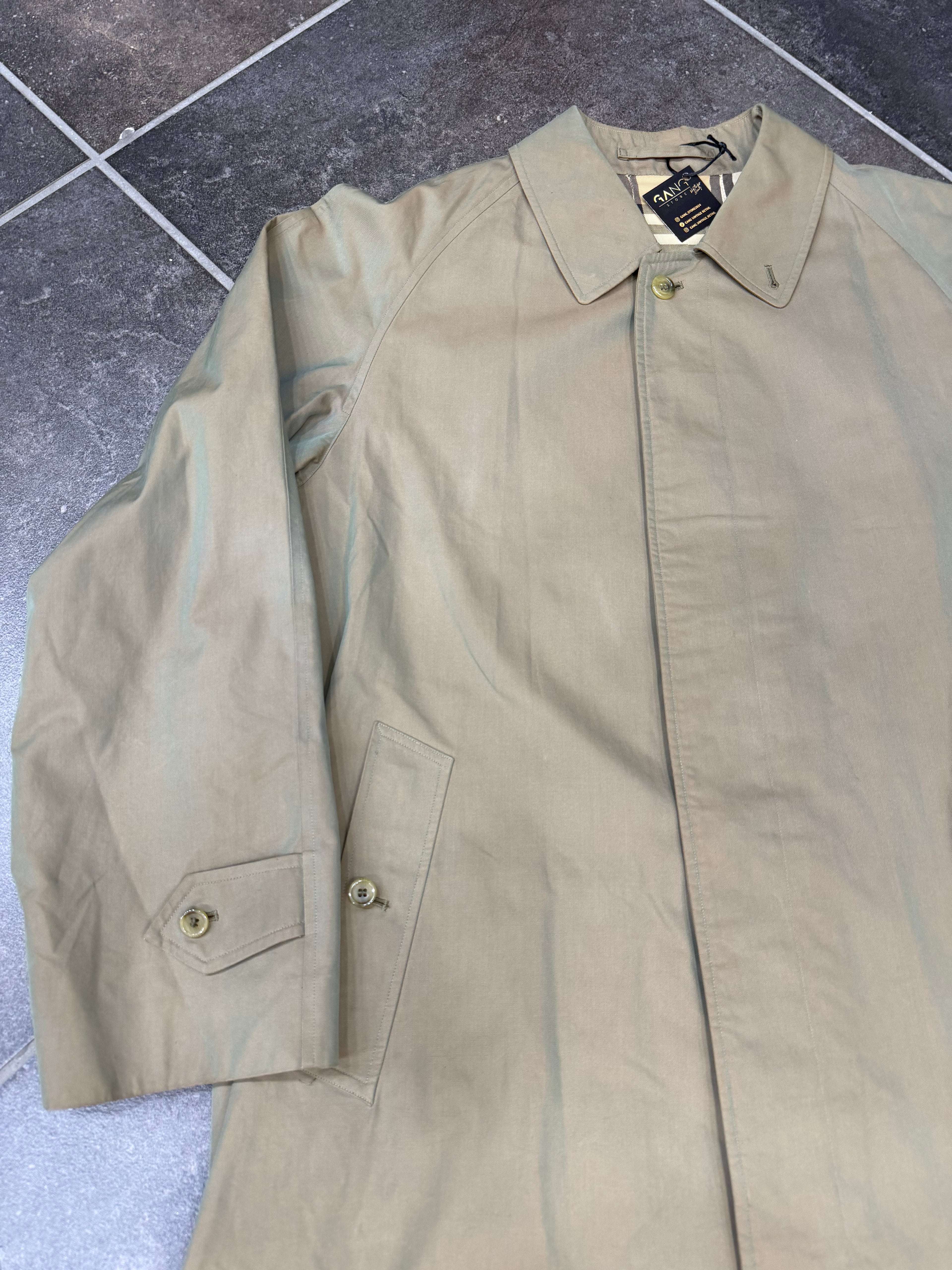 Trench Burberrys #0036