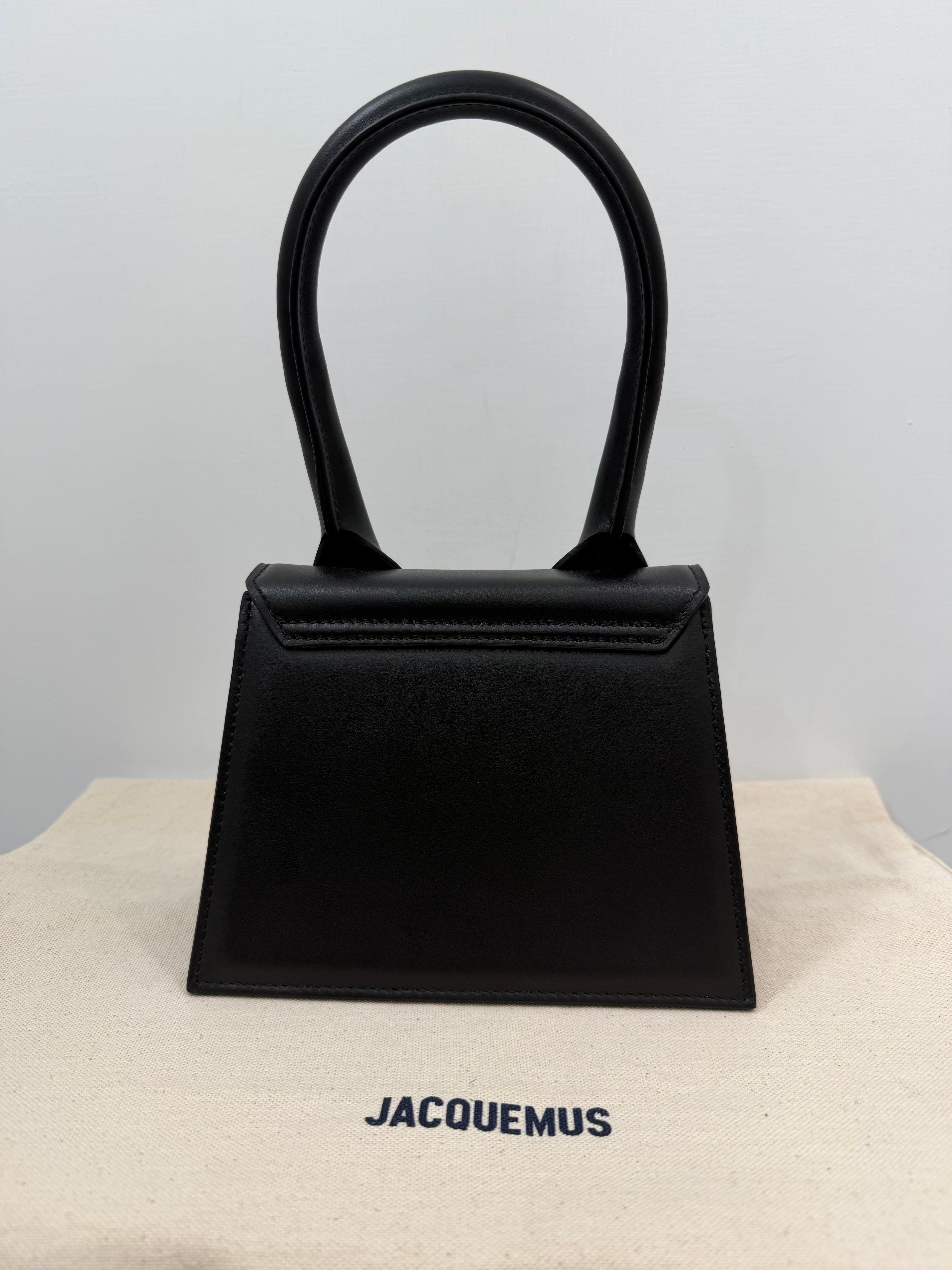 Borsa Jacquemus Le Chiquito
