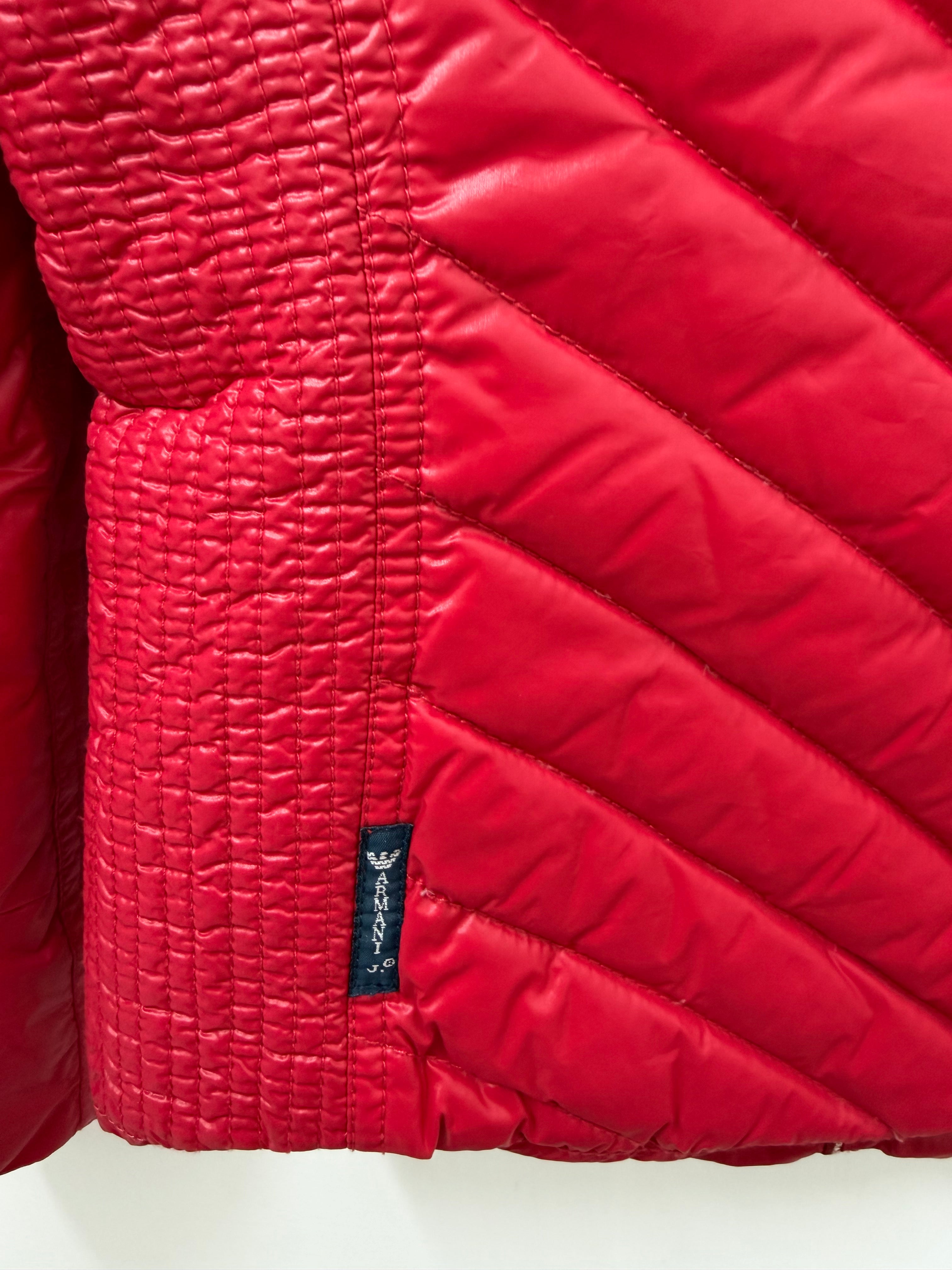 Piumino Armani Jeans #0043