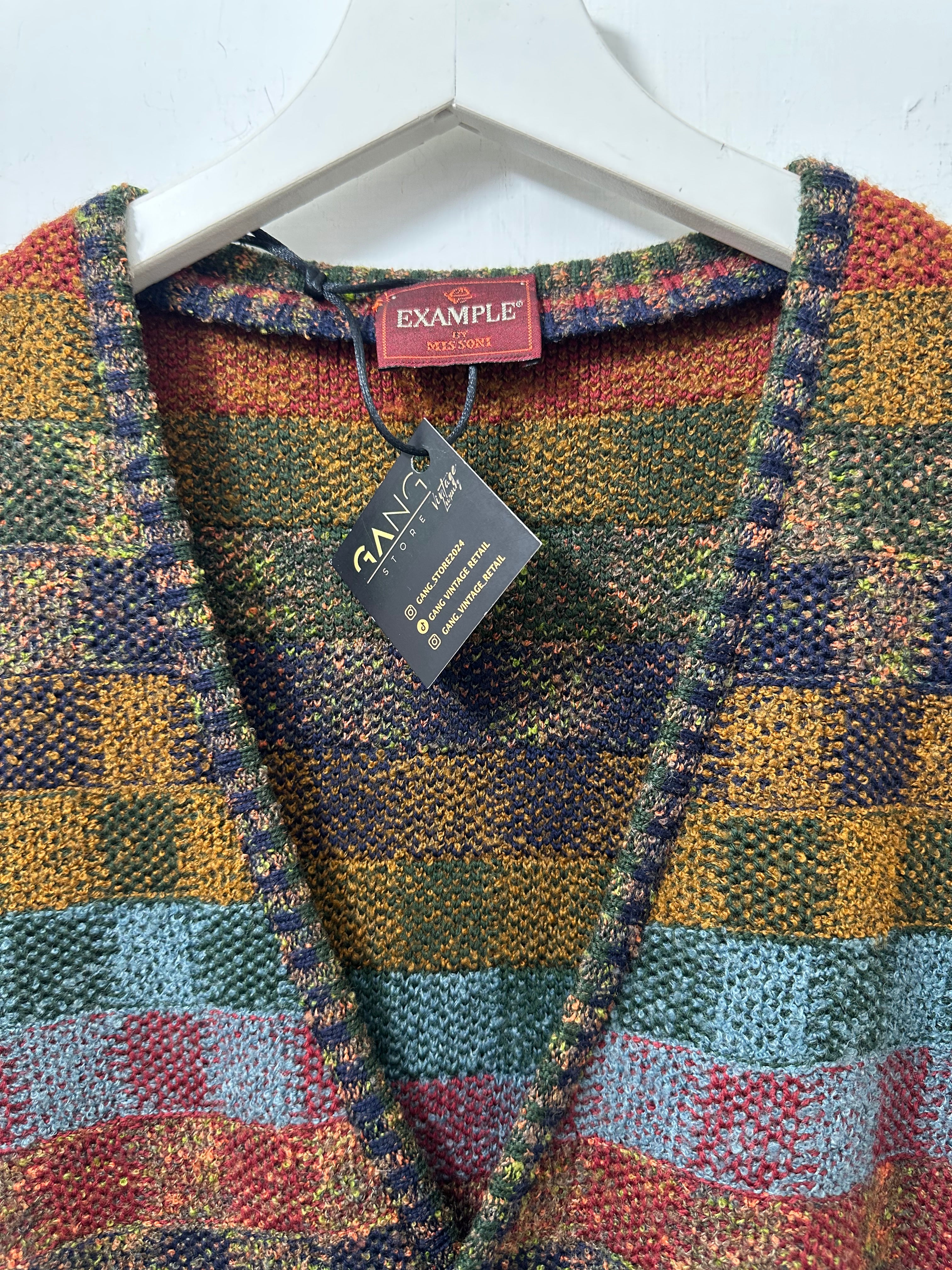 Gilet EXAMPLE BY MISSONI #0148