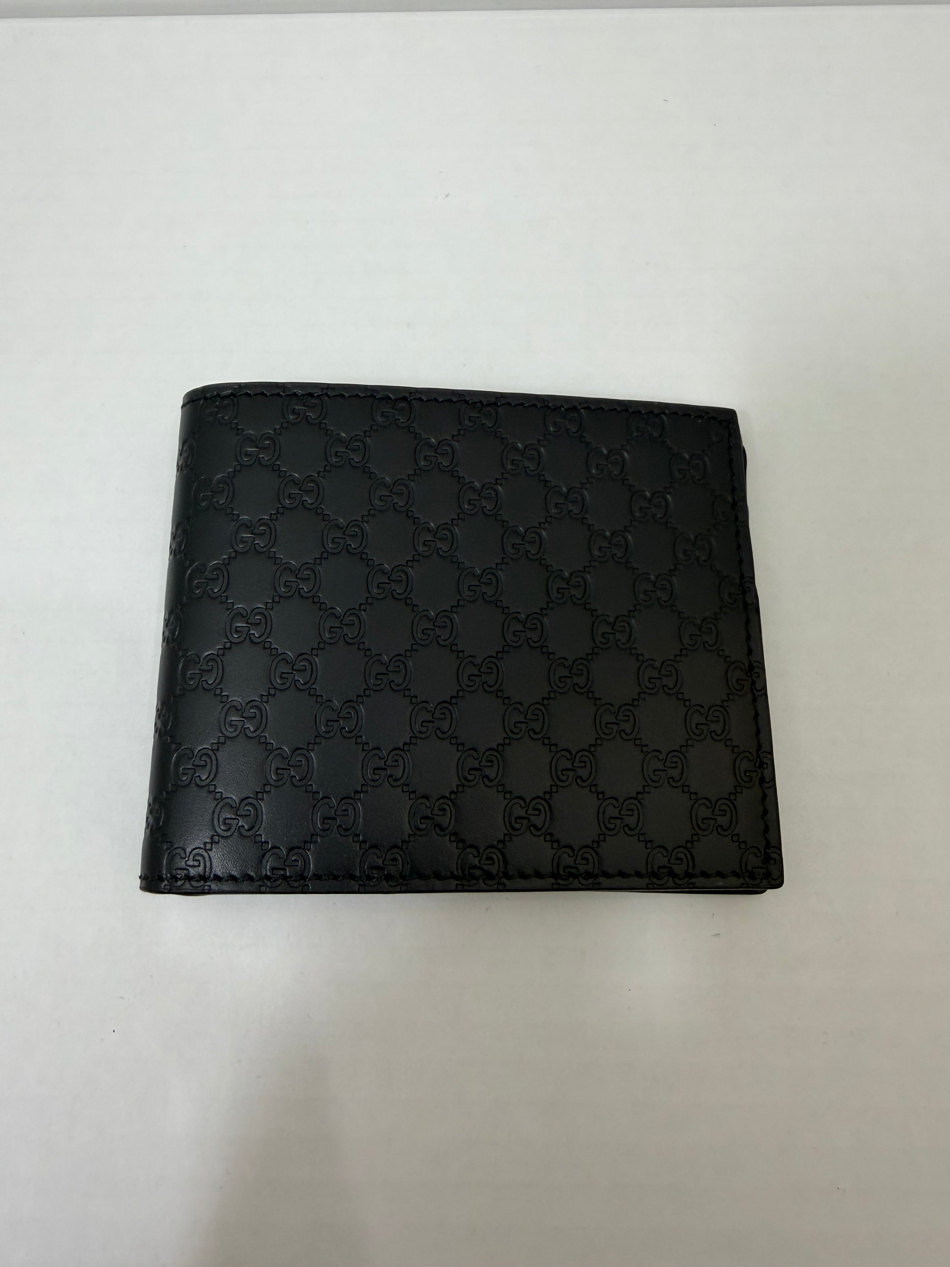 Portafoglio Gucci Guccissima