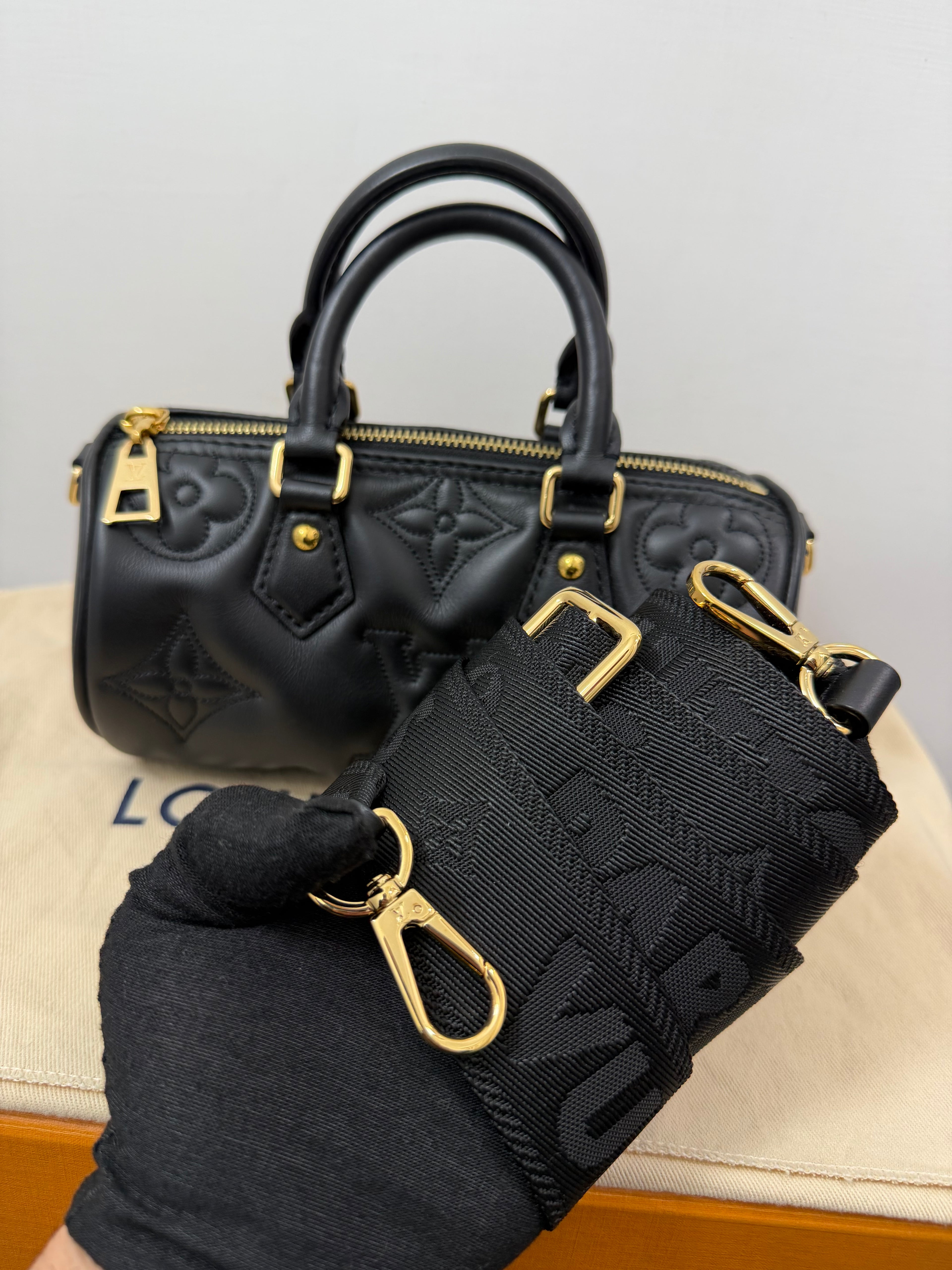 Borsa Louis Vuitton Papillon BB
