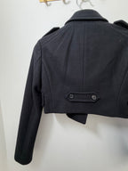 Cappottino crop Miu Miu #0061