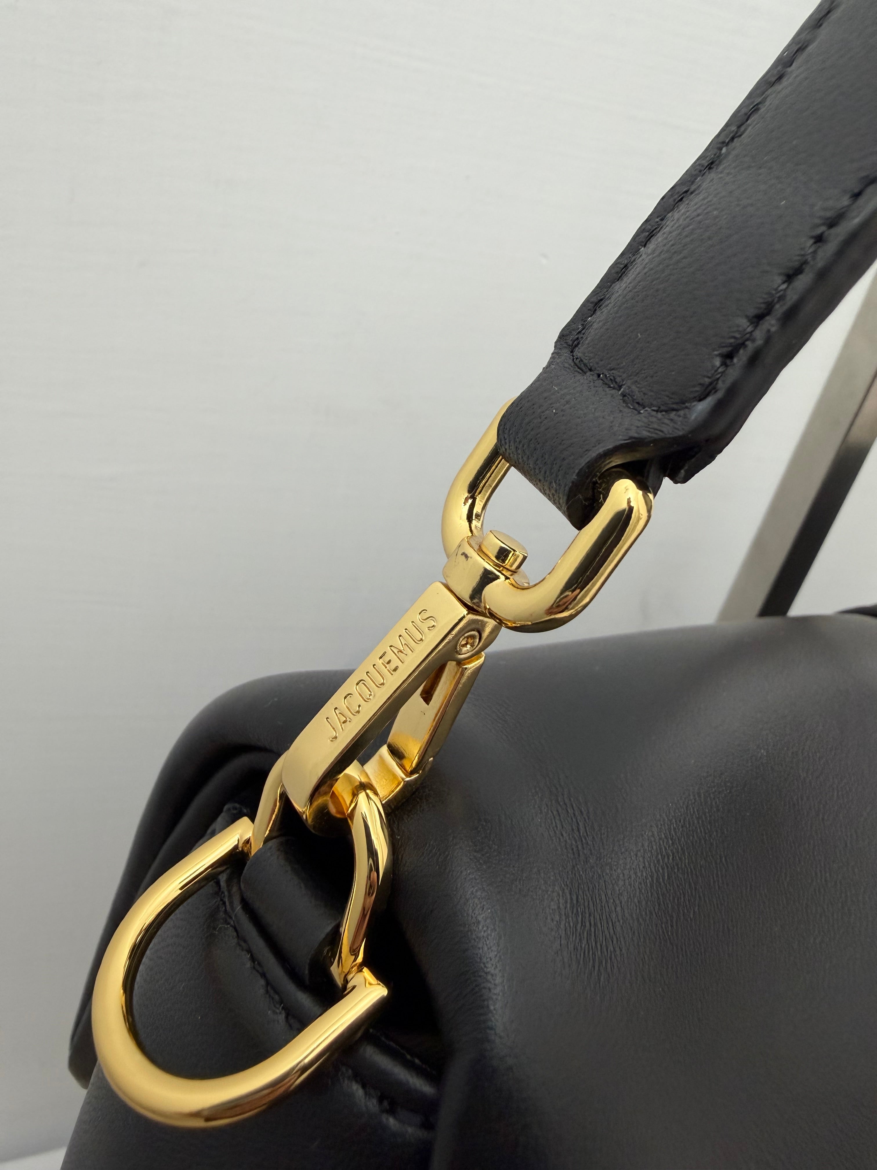 Borsa Jacquemus Le Petit Bambimou Large