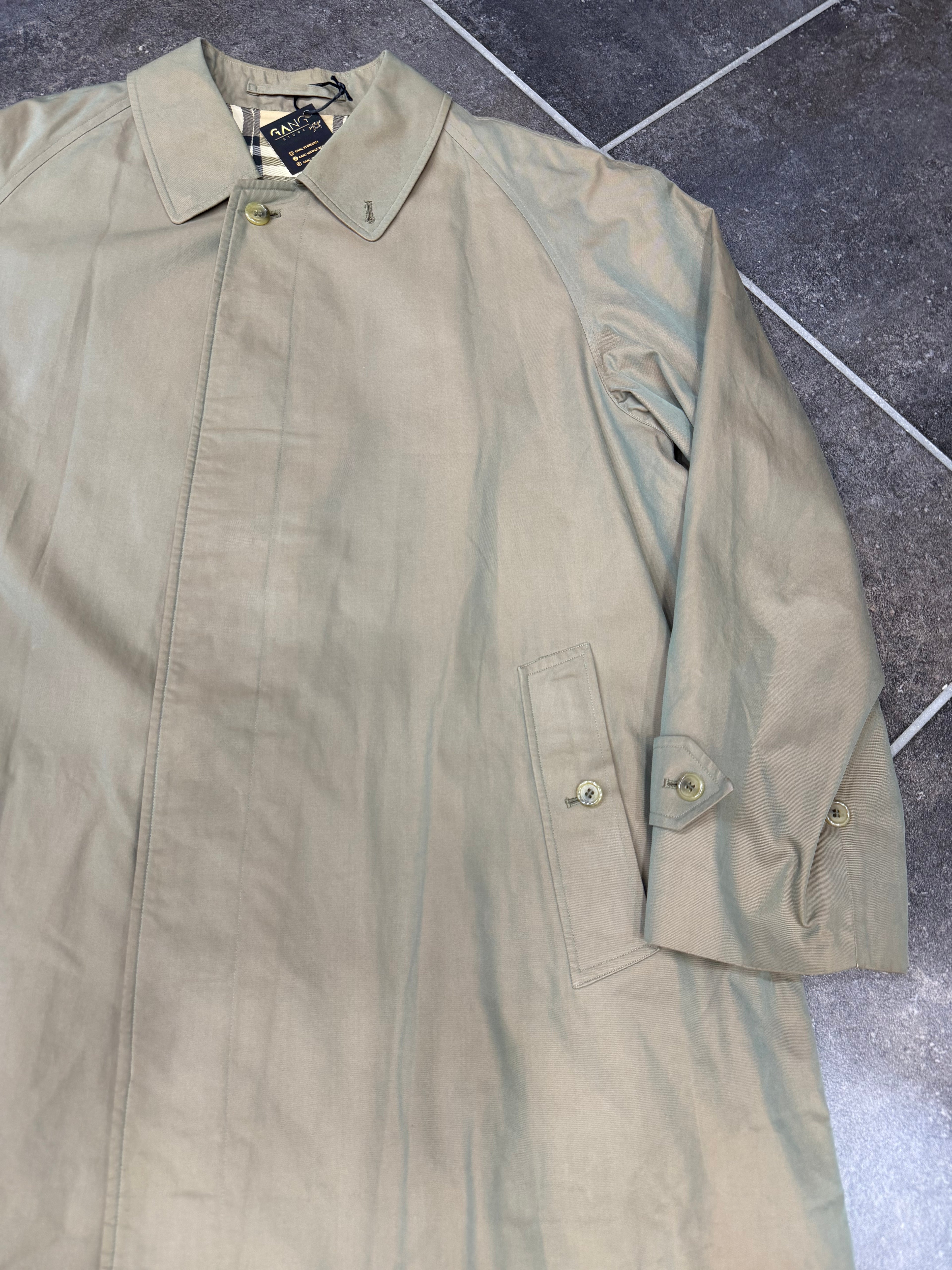 Trench Burberrys #0035