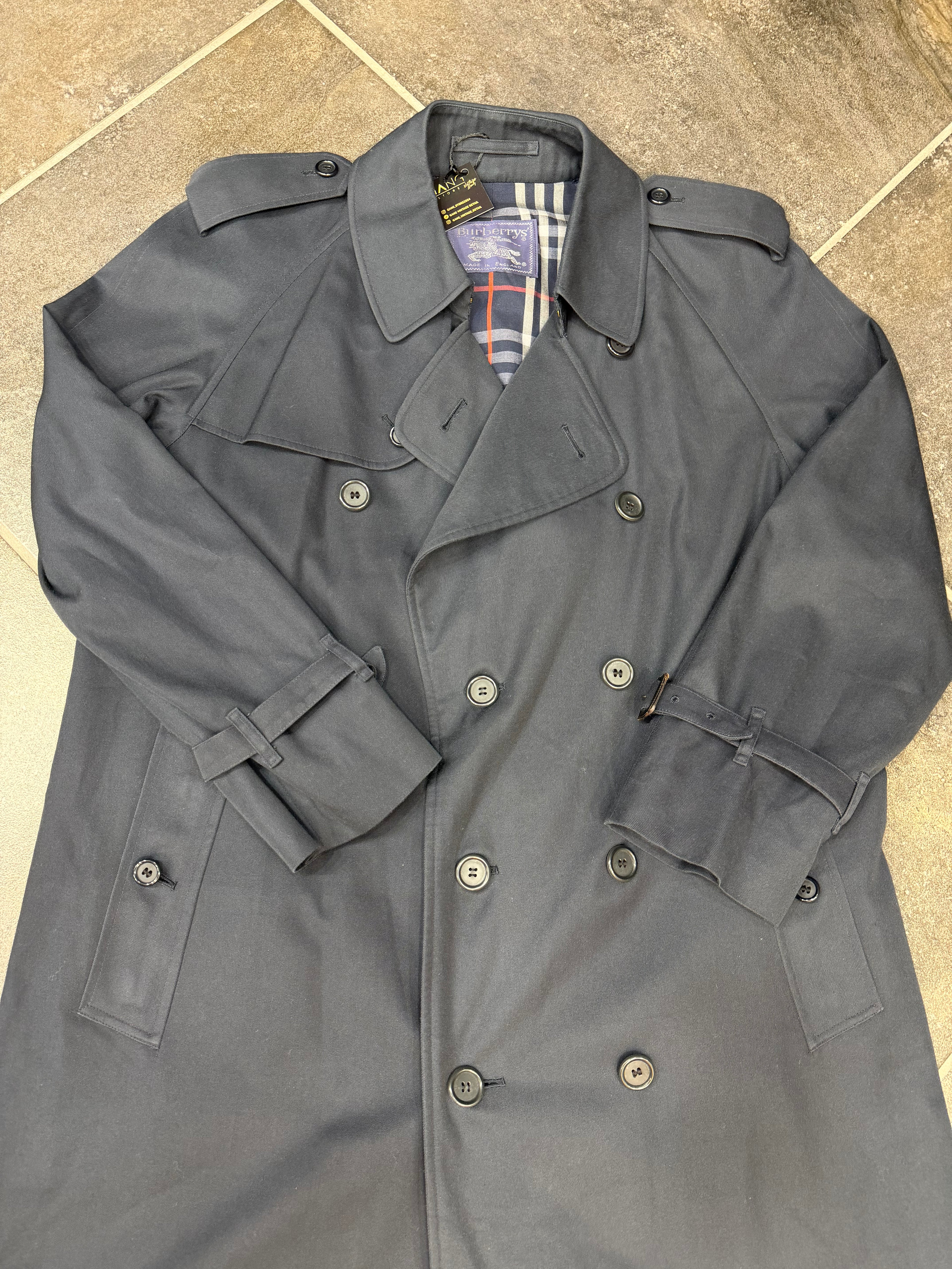 Trench Burberrys #0031