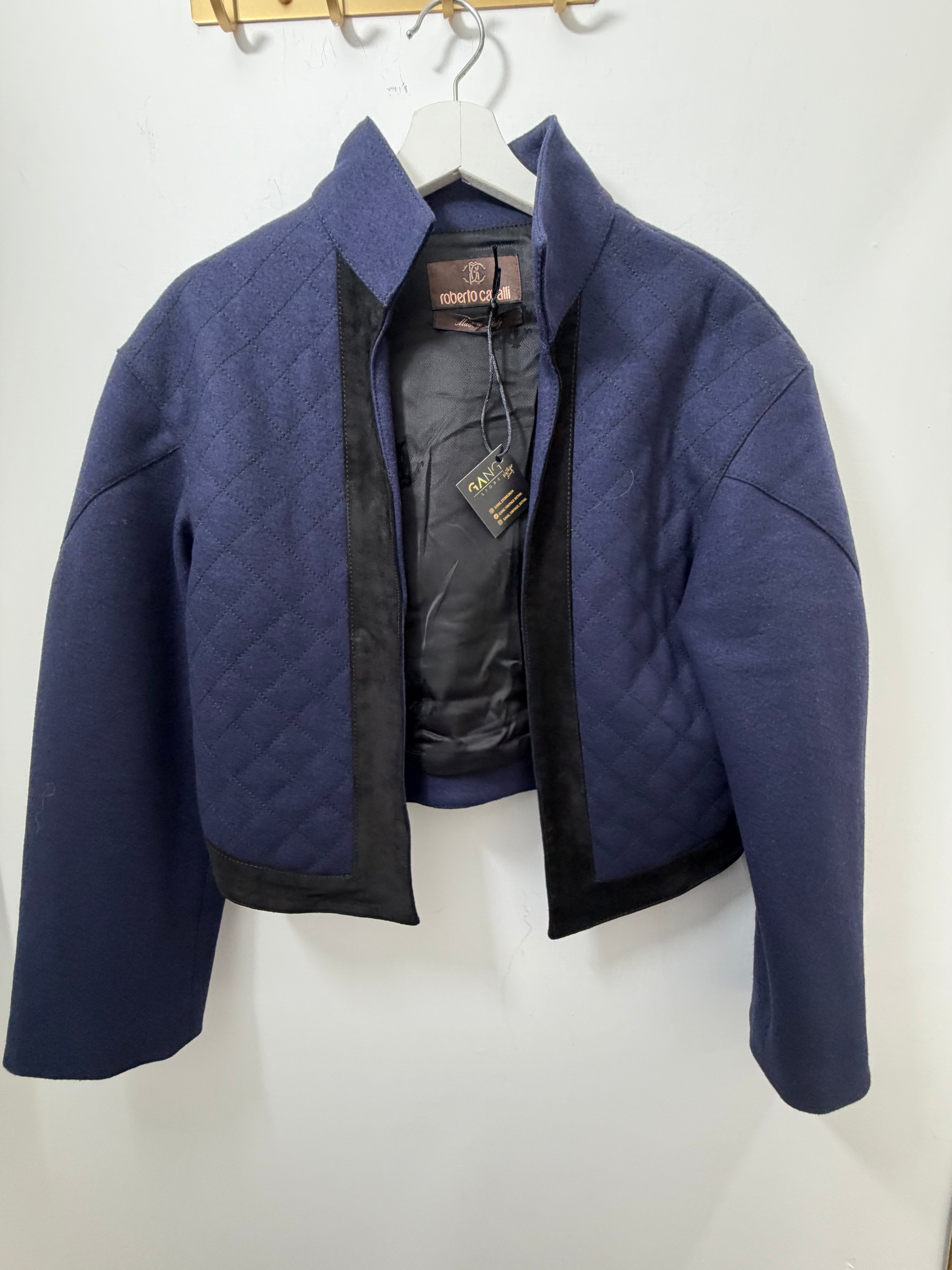 Giacca Roberto Cavalli #0056