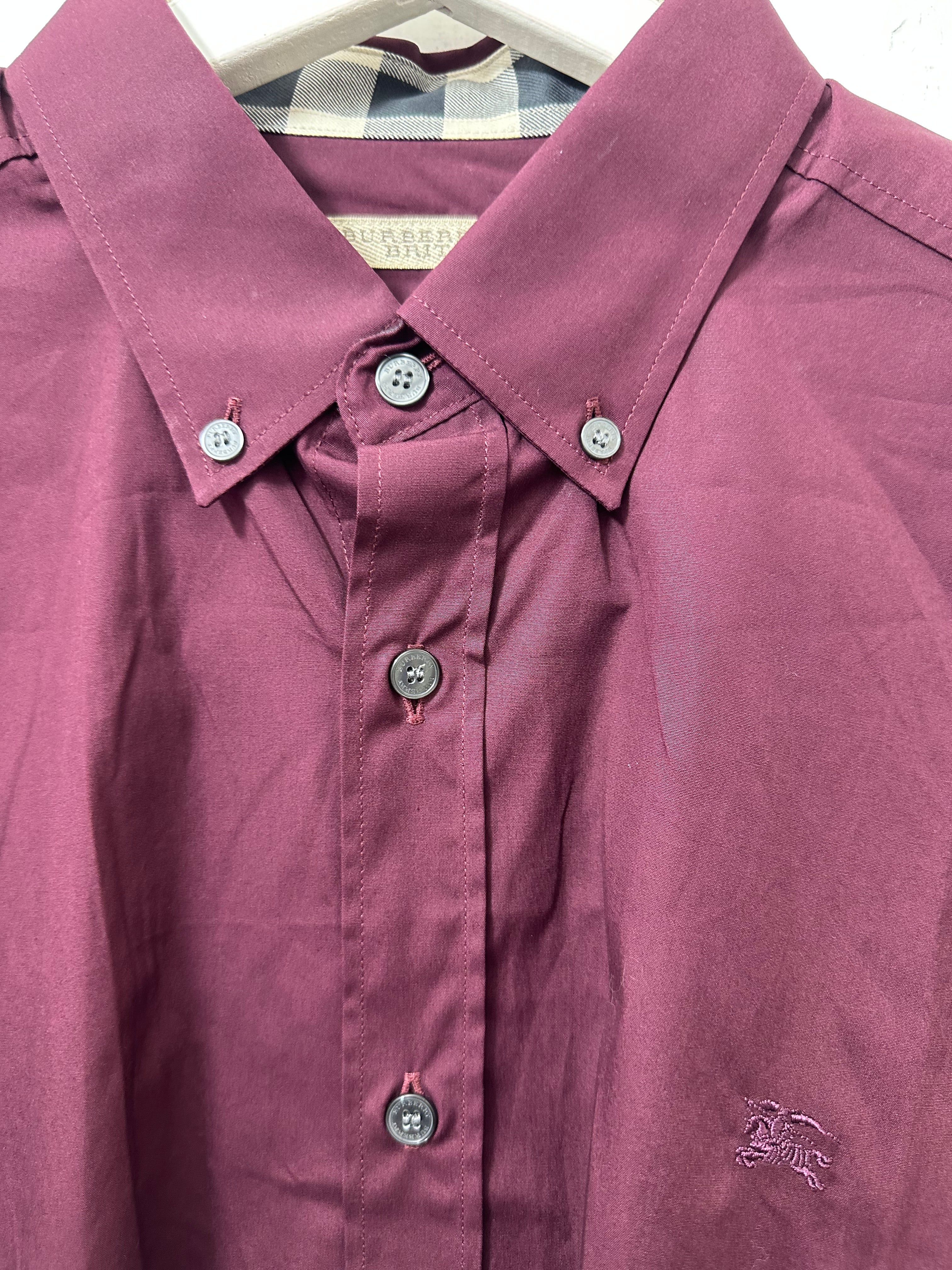 Camicia BURBERRY #0158