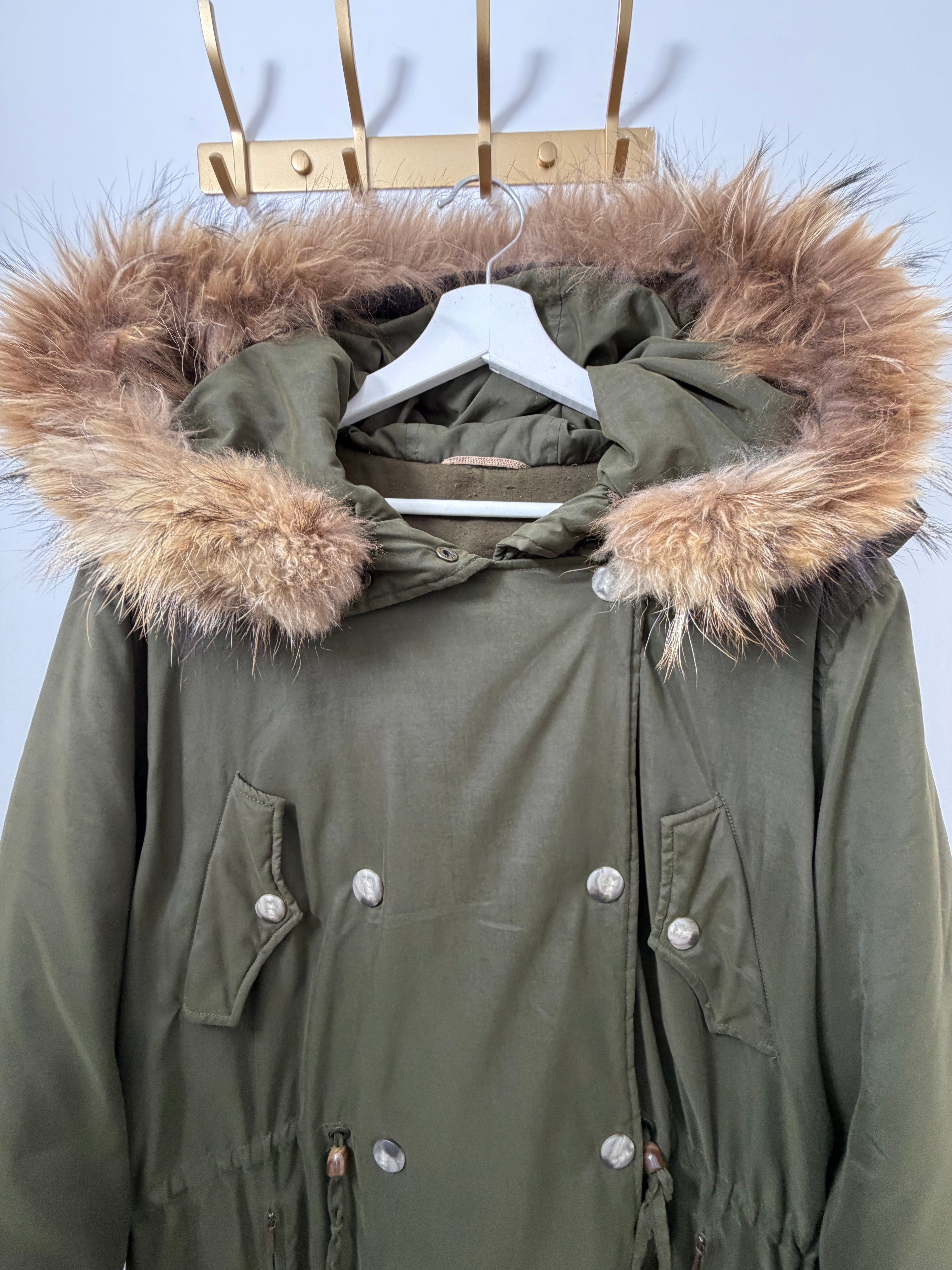 Giacca parka Weekend by MaxMara #0047