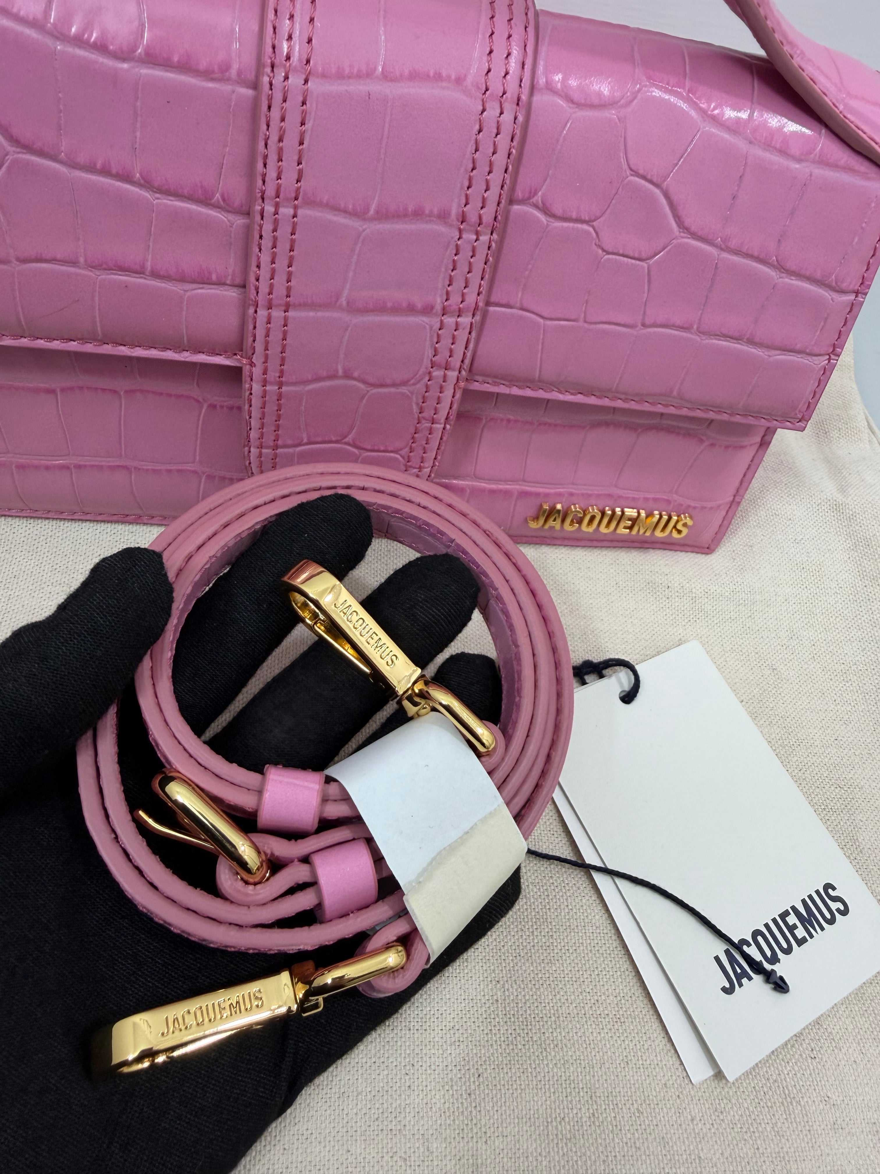 Borsa Jacquemus Le Grand Bambino