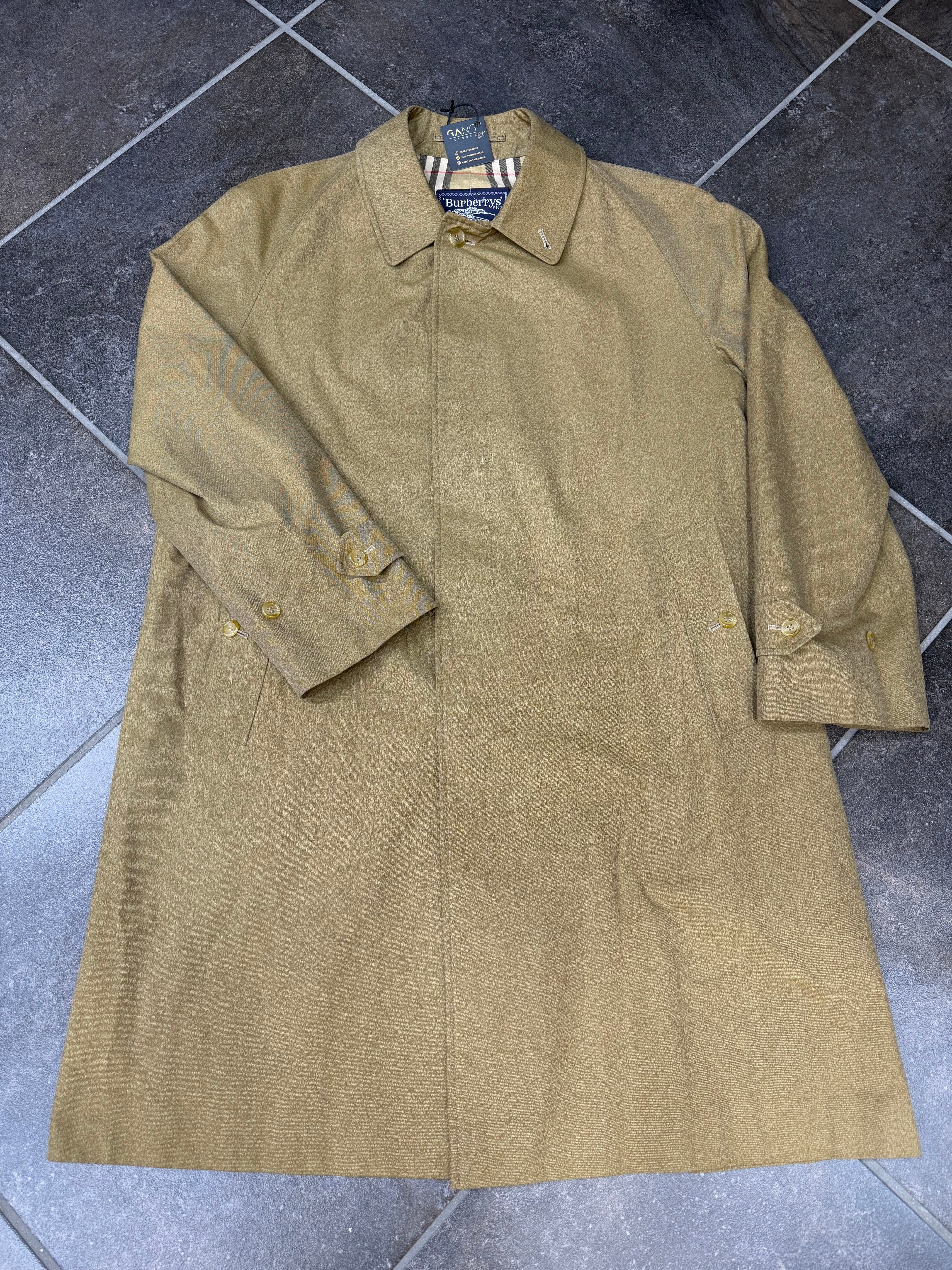 Trench Burberrys #0037