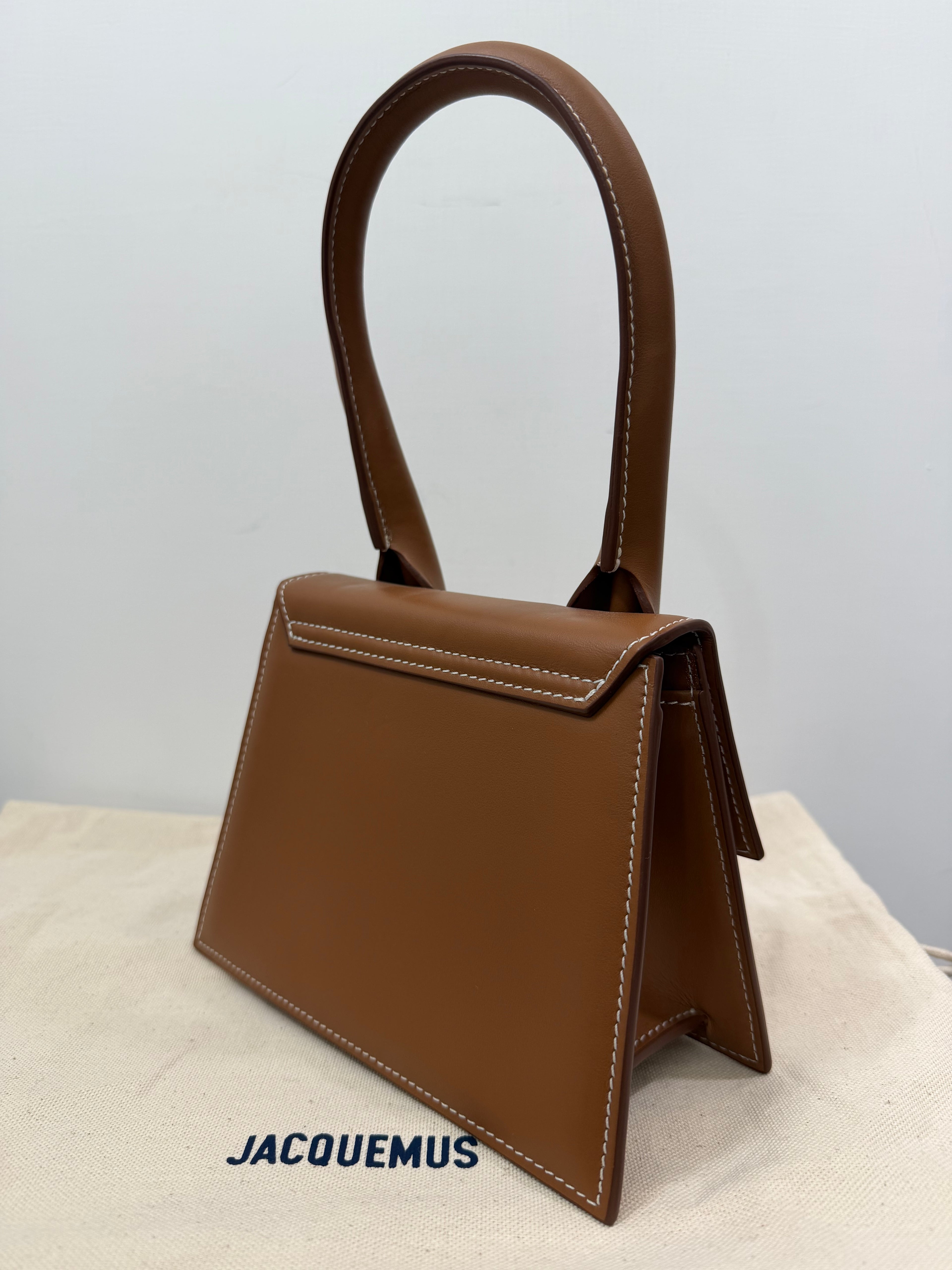 Borsa Jacquemus Le Chiquito Moyen