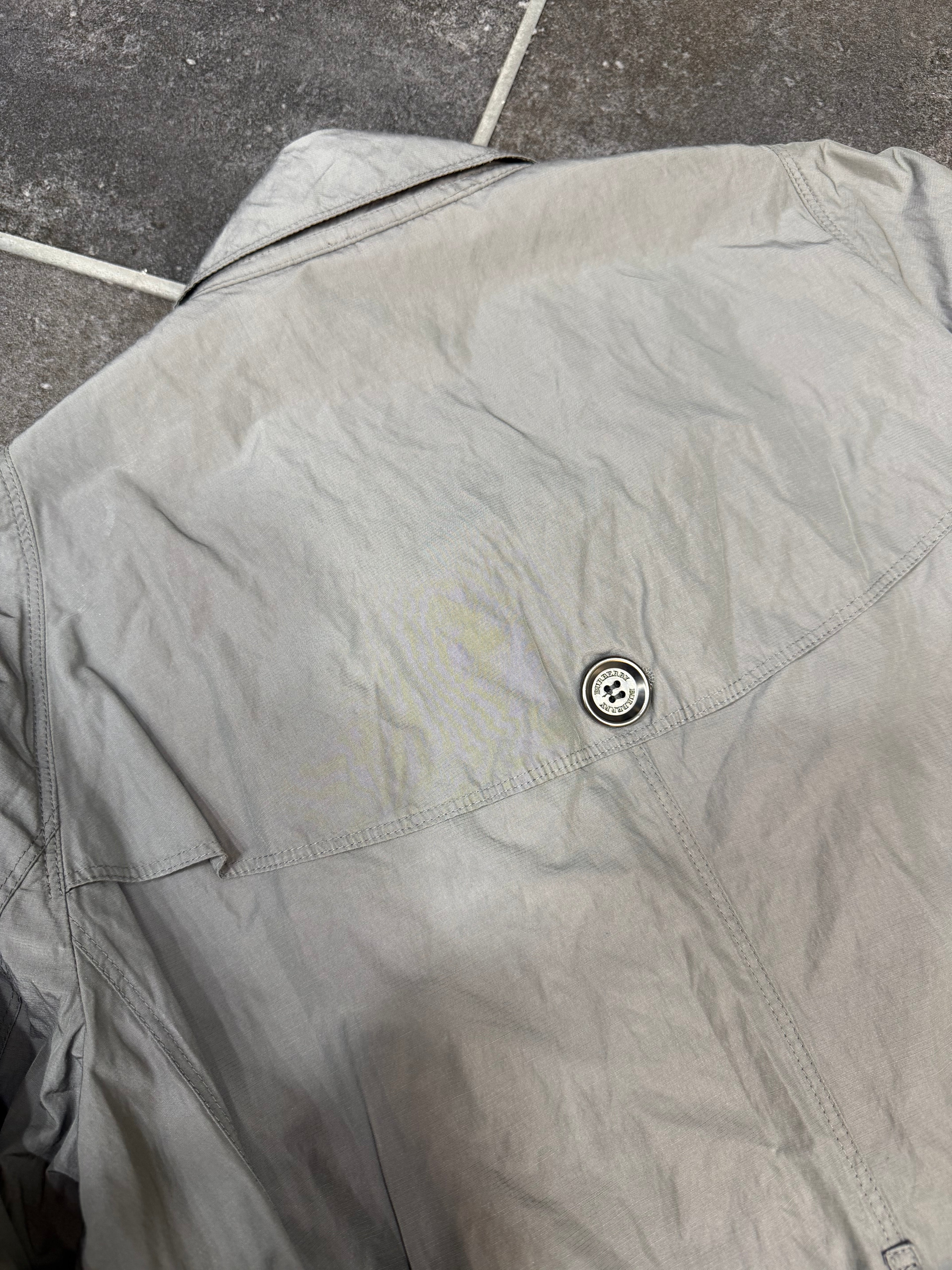 Trench Burberry #0027