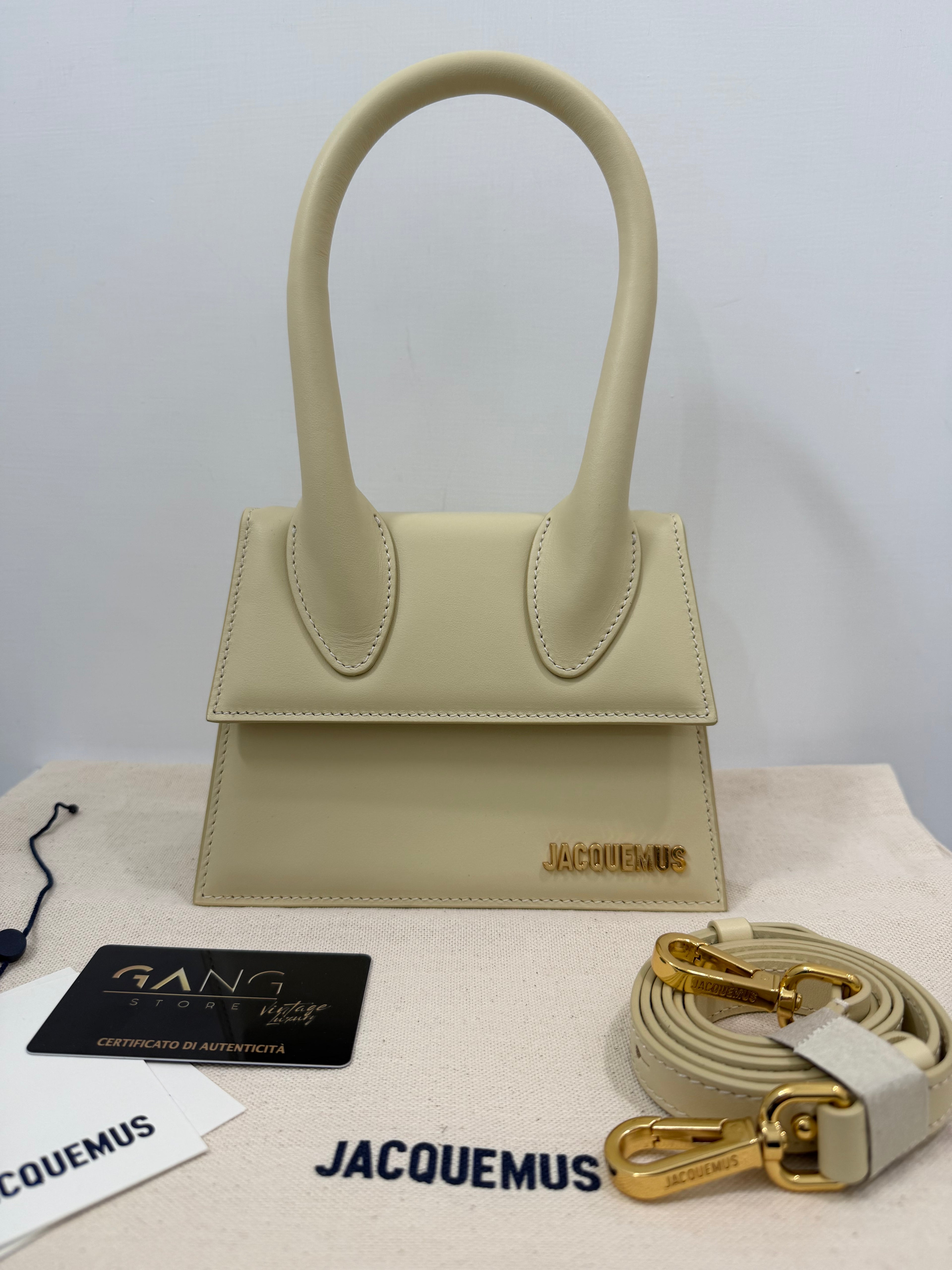 Borsa Jacquemus Le Chiquito Moyen