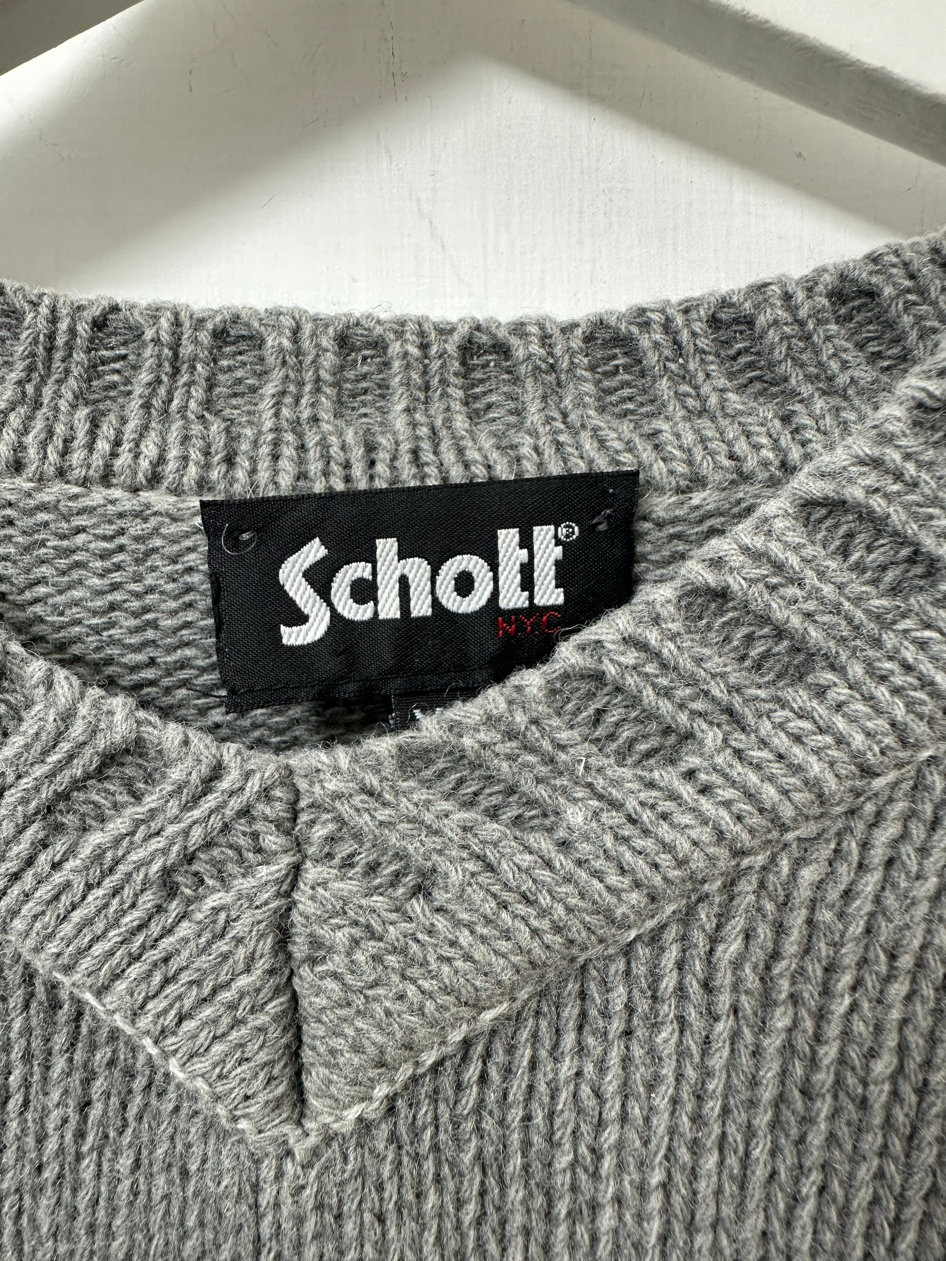 Maglione Schott #146