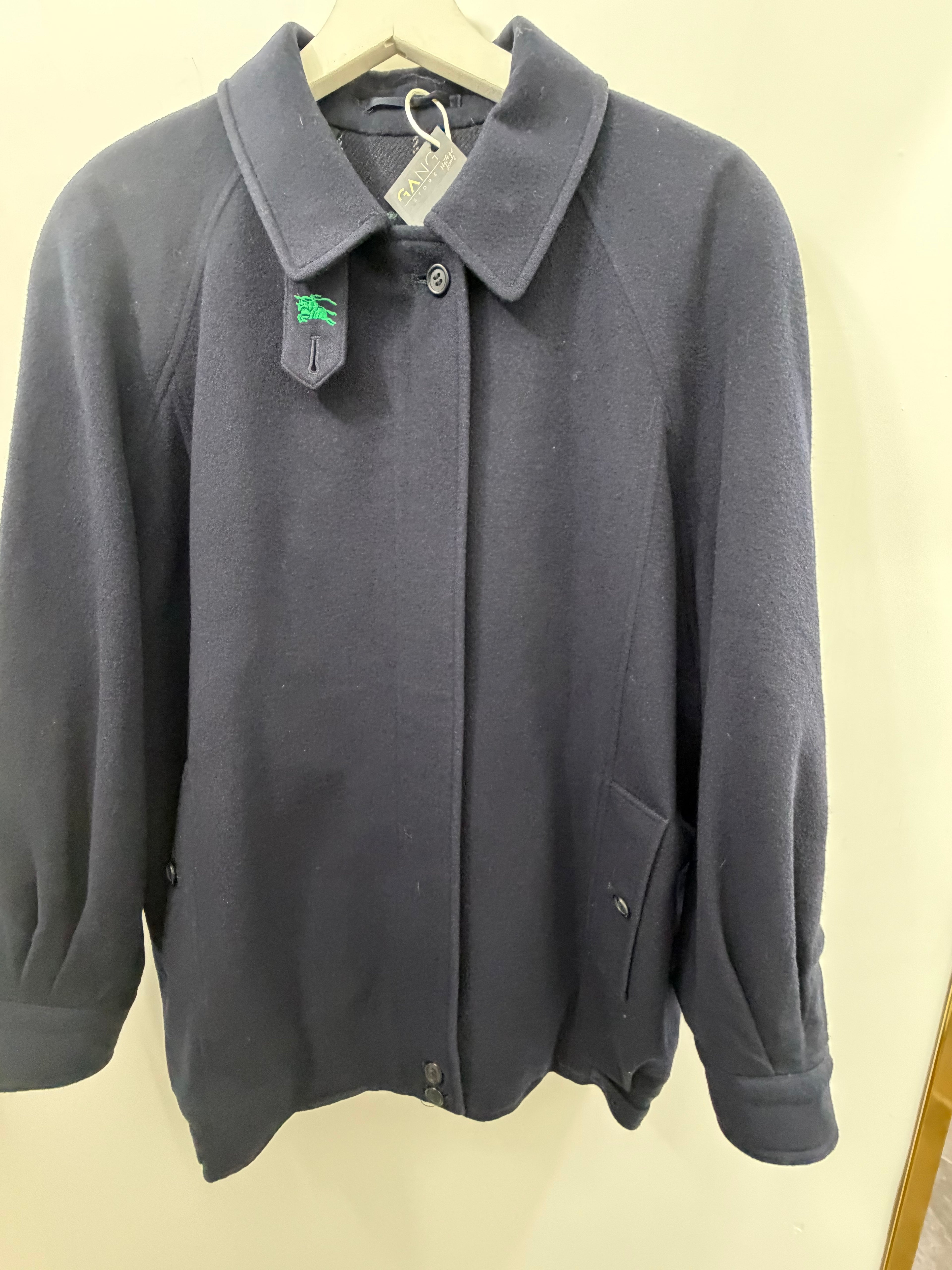 Giacca in lana Burberrys #0051