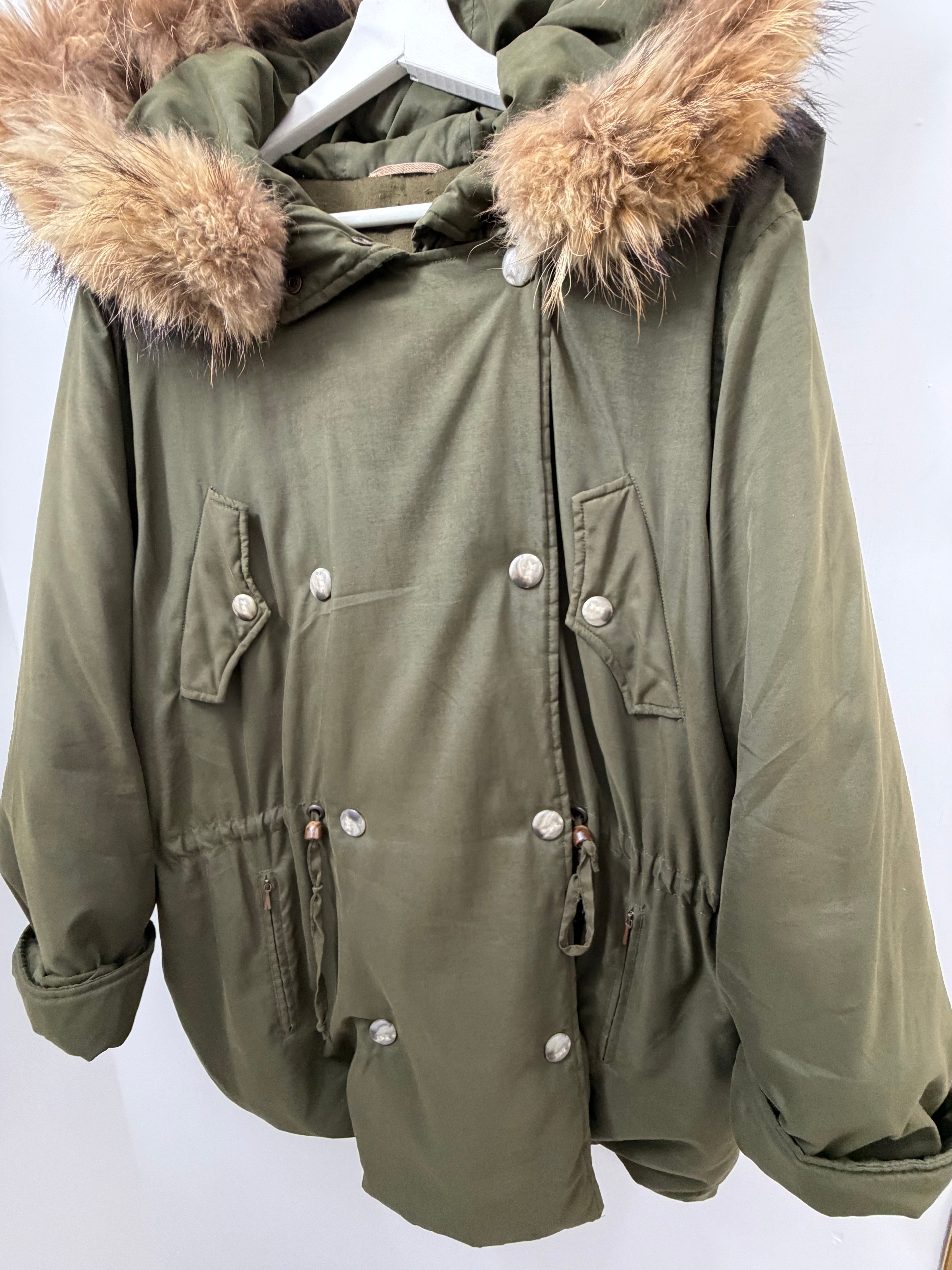 Giacca parka Weekend by MaxMara #0047