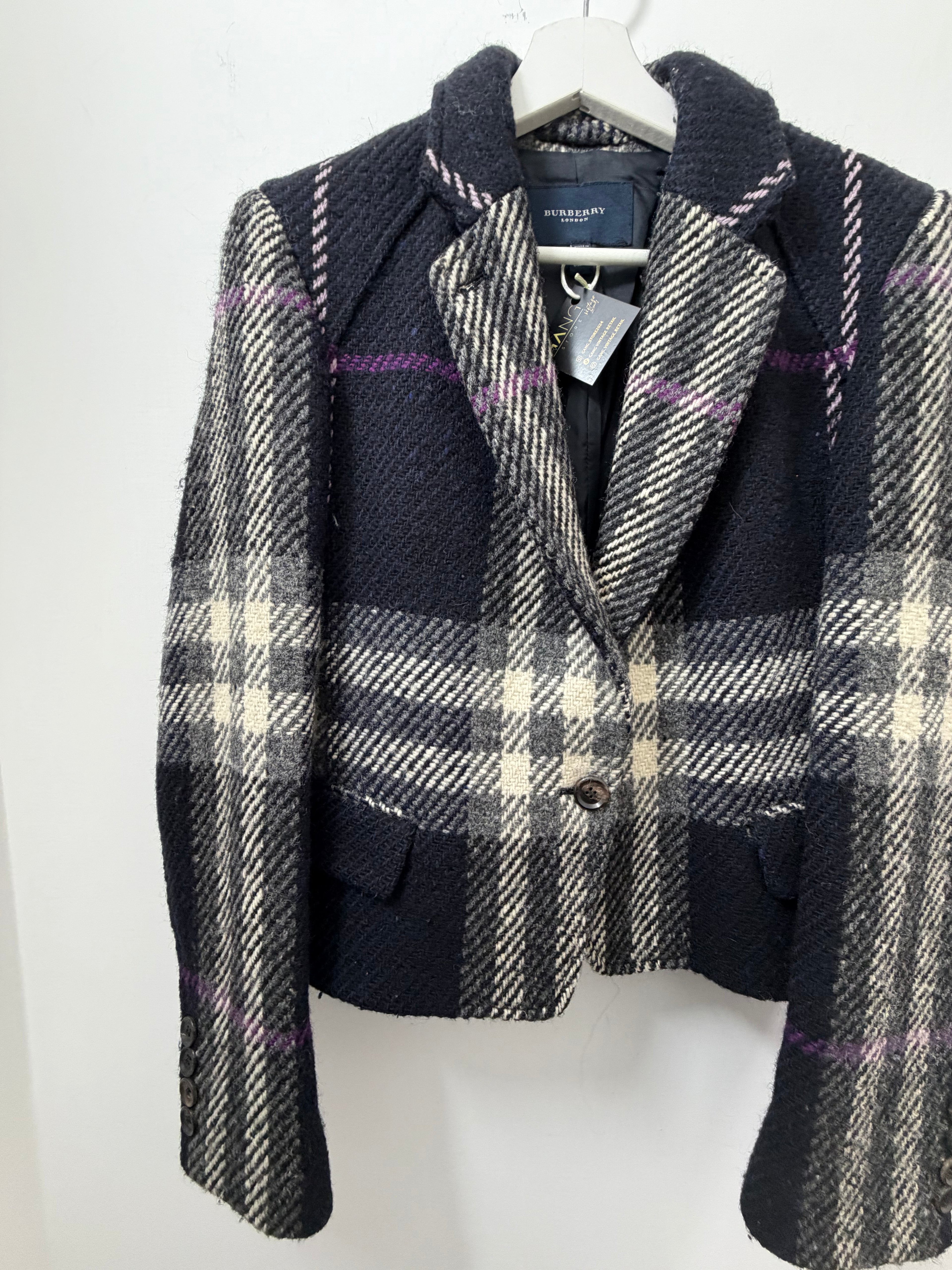 Giacca Burberry #0054