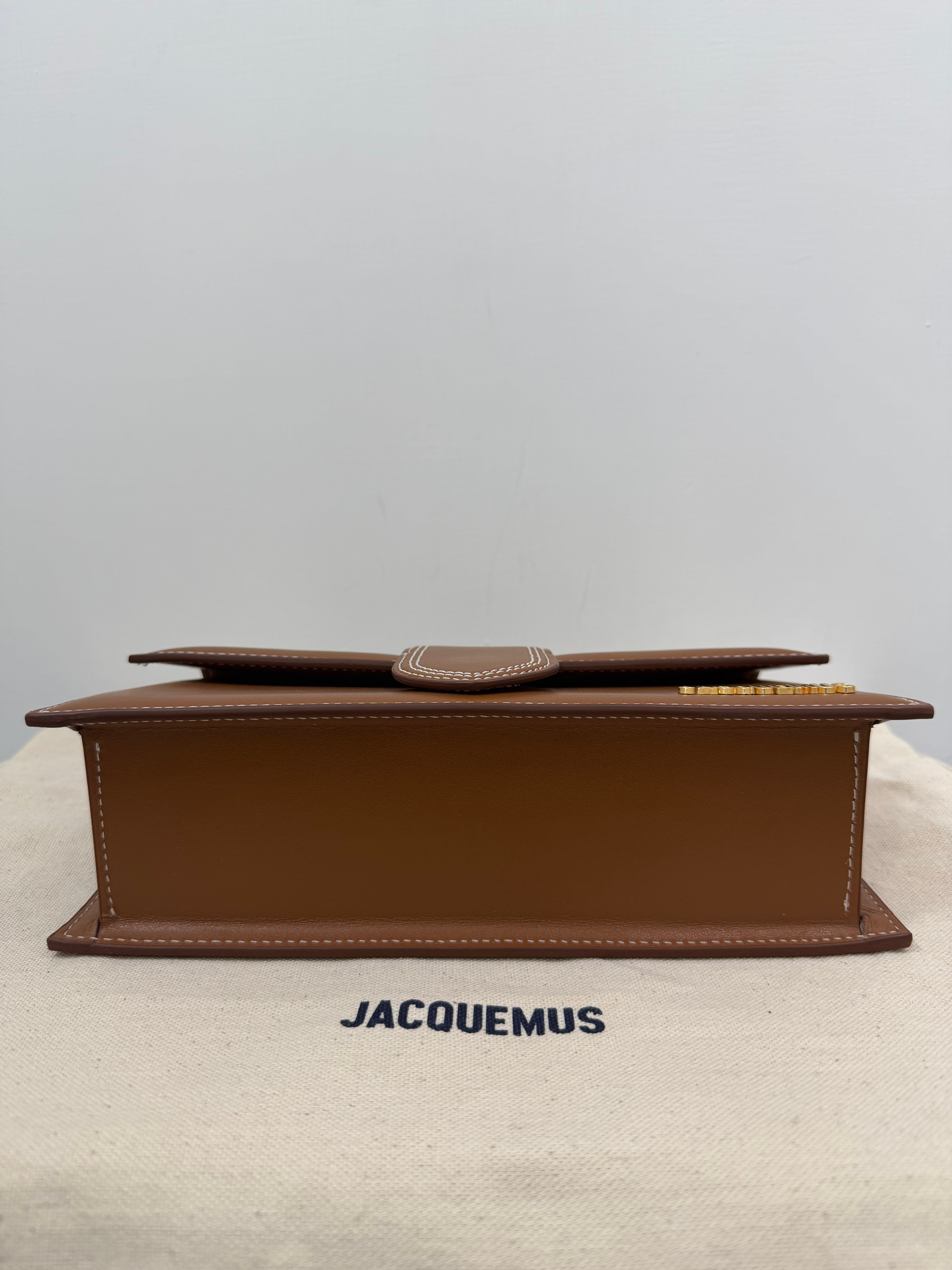 Borsa Jacquemus Le Grand Bambino