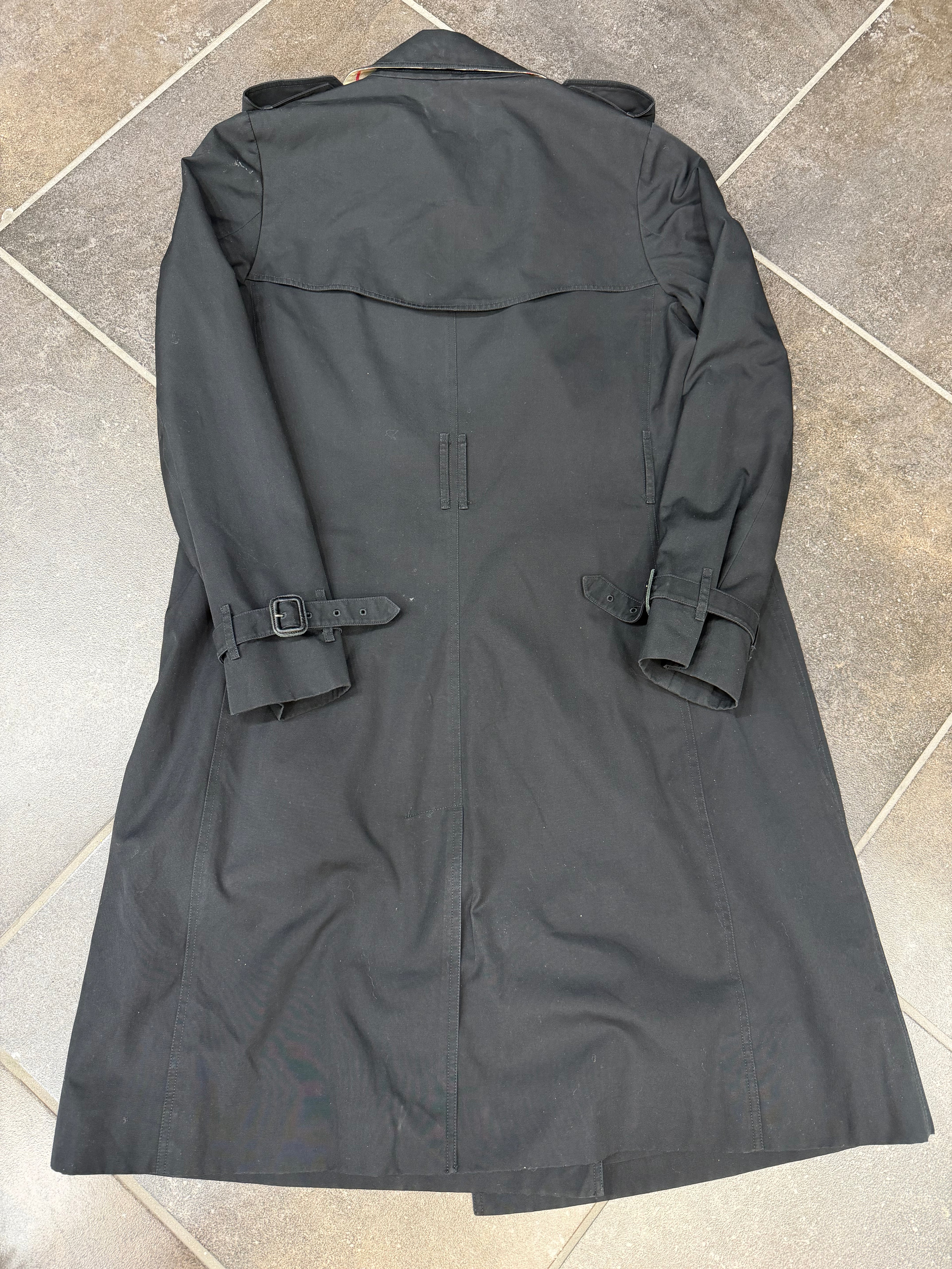 Trench Burberry #0029