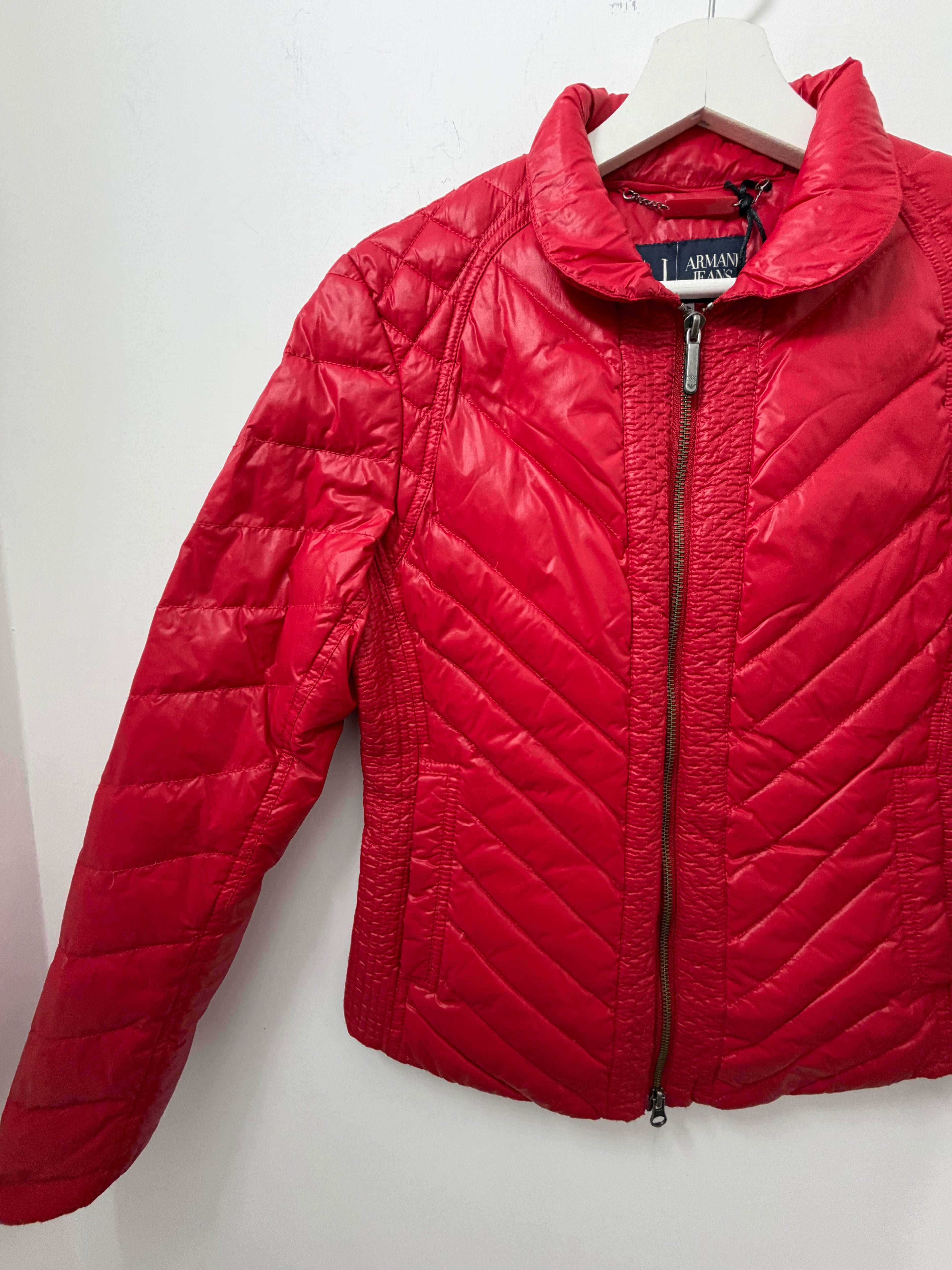 Piumino Armani Jeans #0043