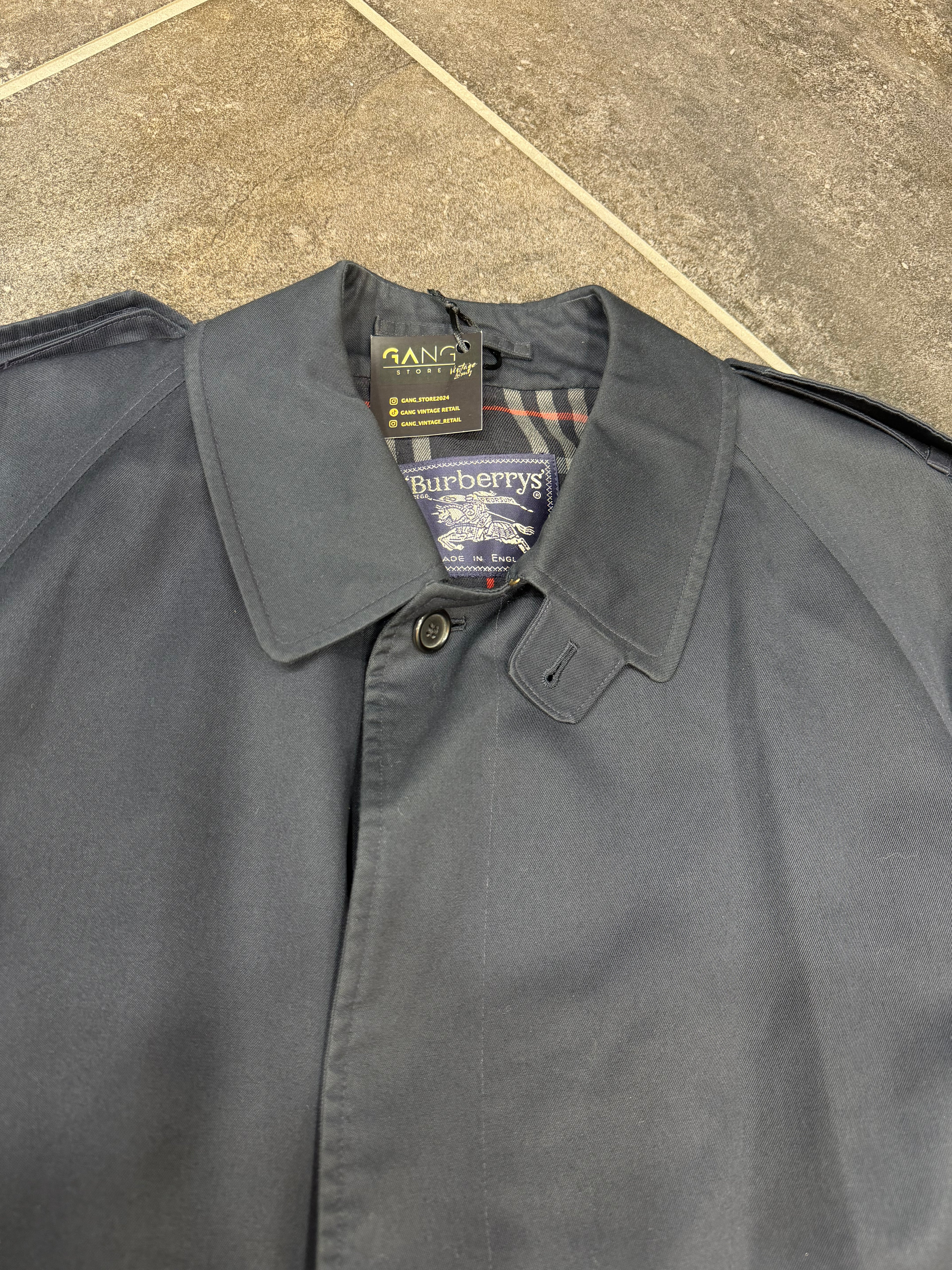 Trench Burberrys #0030