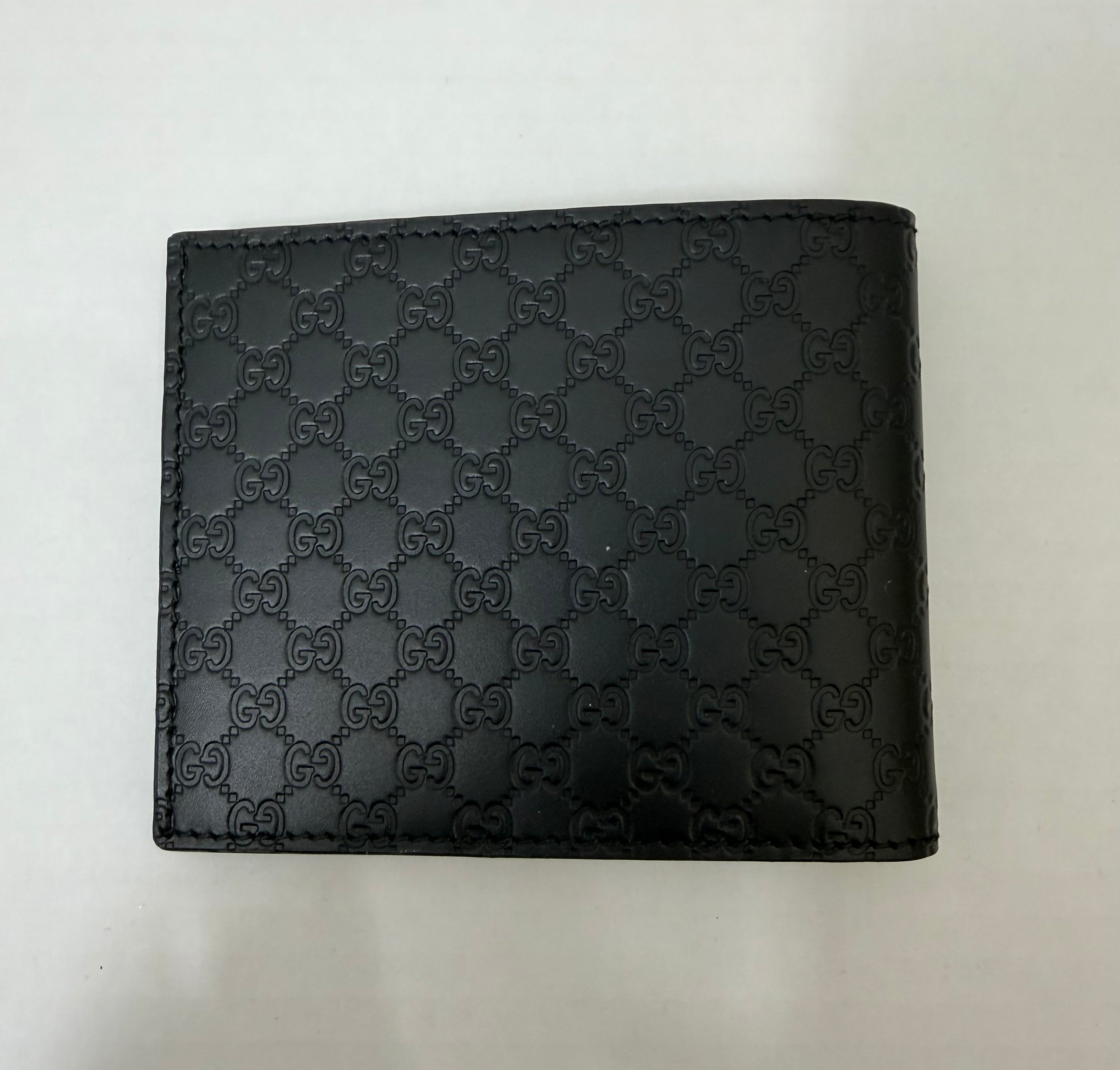 Portafoglio Gucci Guccissima