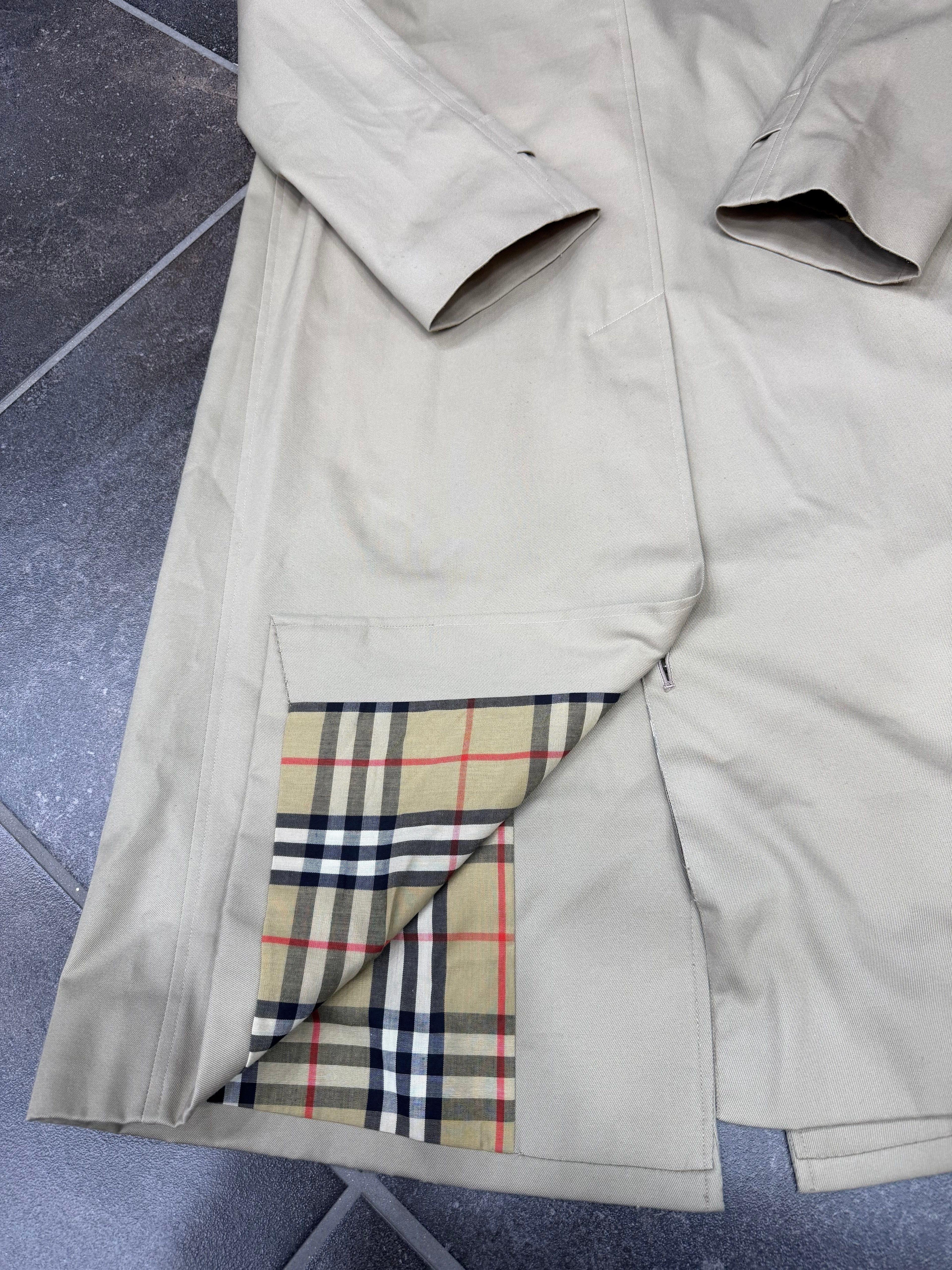 Trench Burberrys #0032