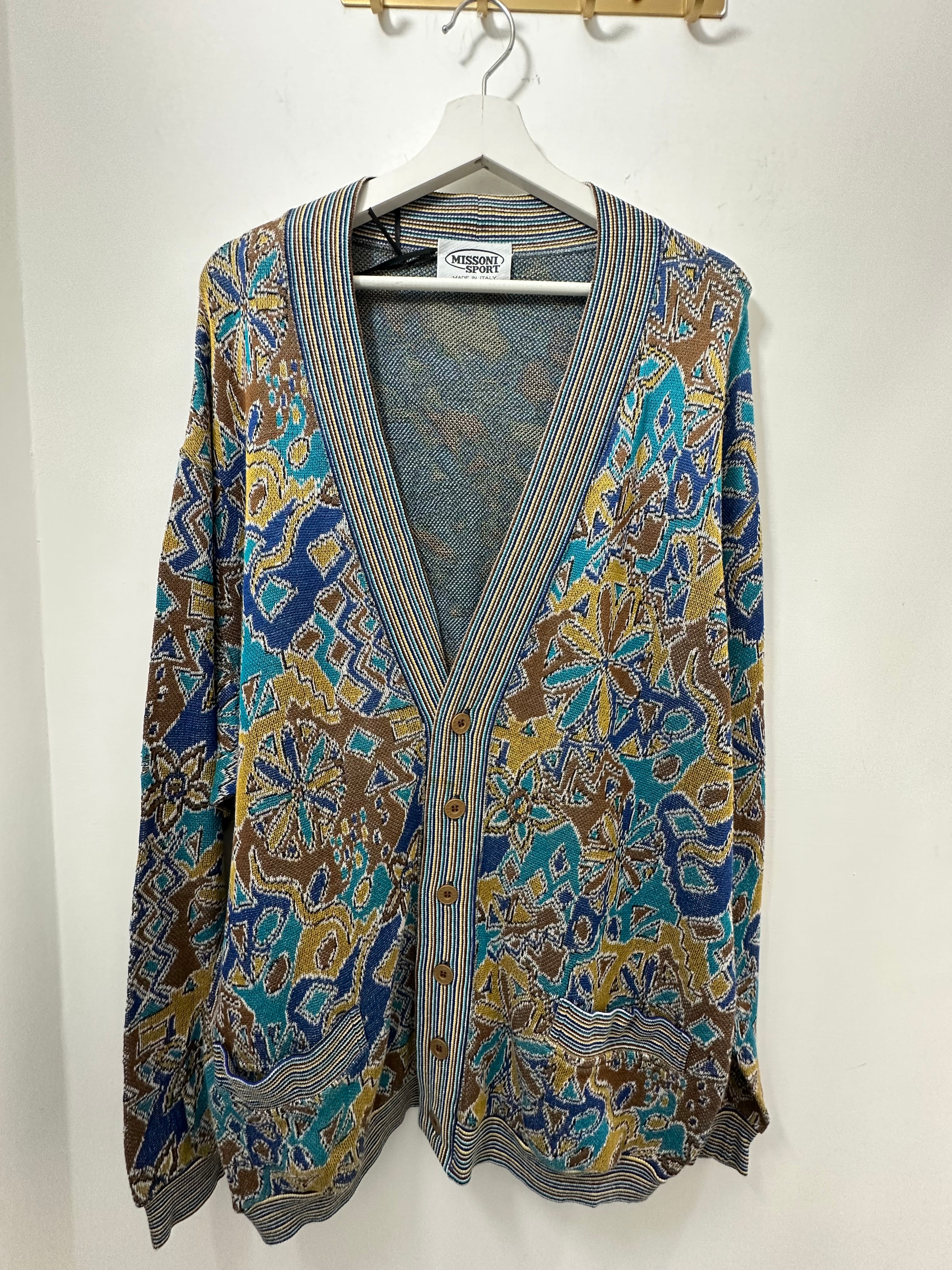 Cardigan MISSONI SPORT #0154